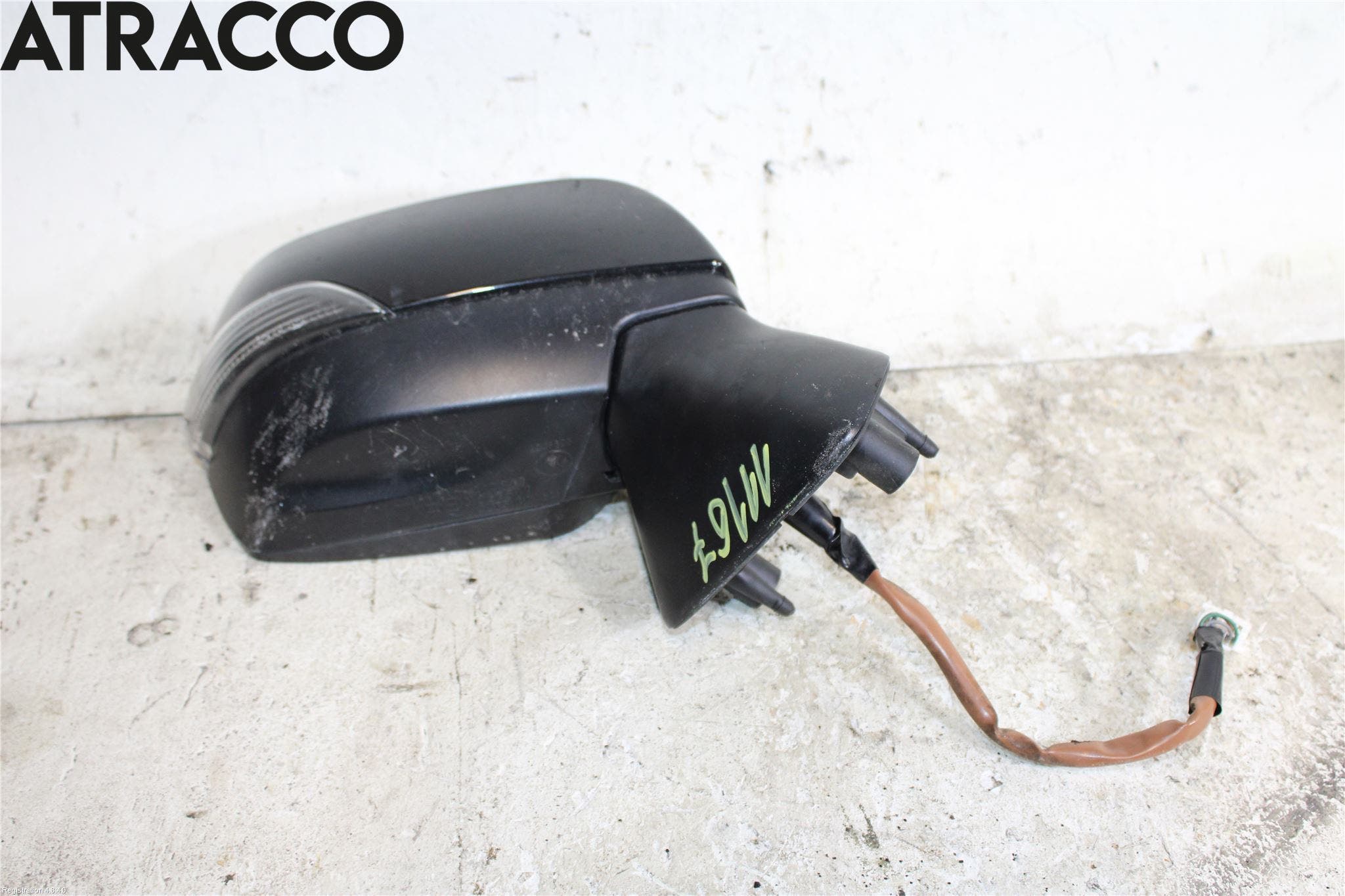 Subaru OUTBACK 15-20 Speil V M-El Justering