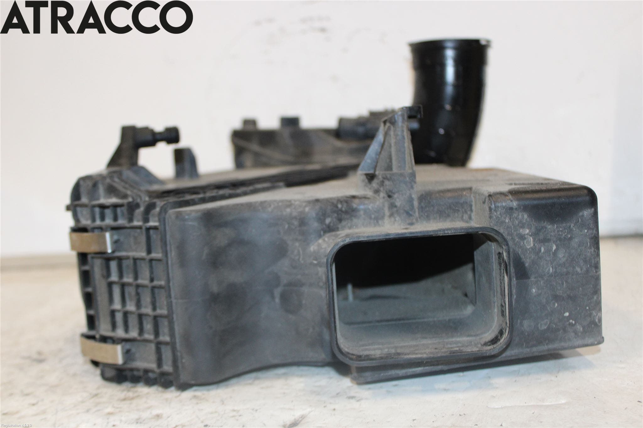 BMW 5 F10/F11/F18 09-17 Luftfilter Boks