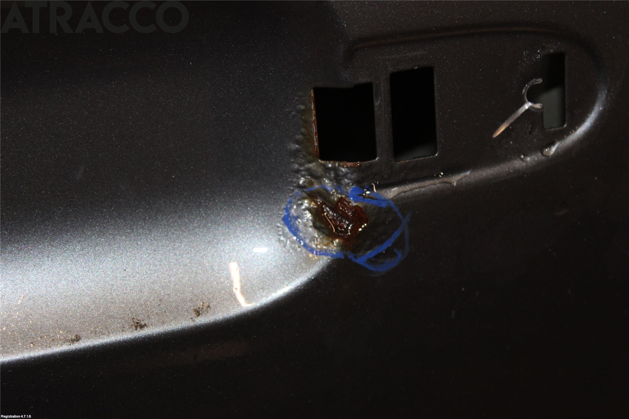 Volvo XC90 03-06 Dør 4D Bak Venstre