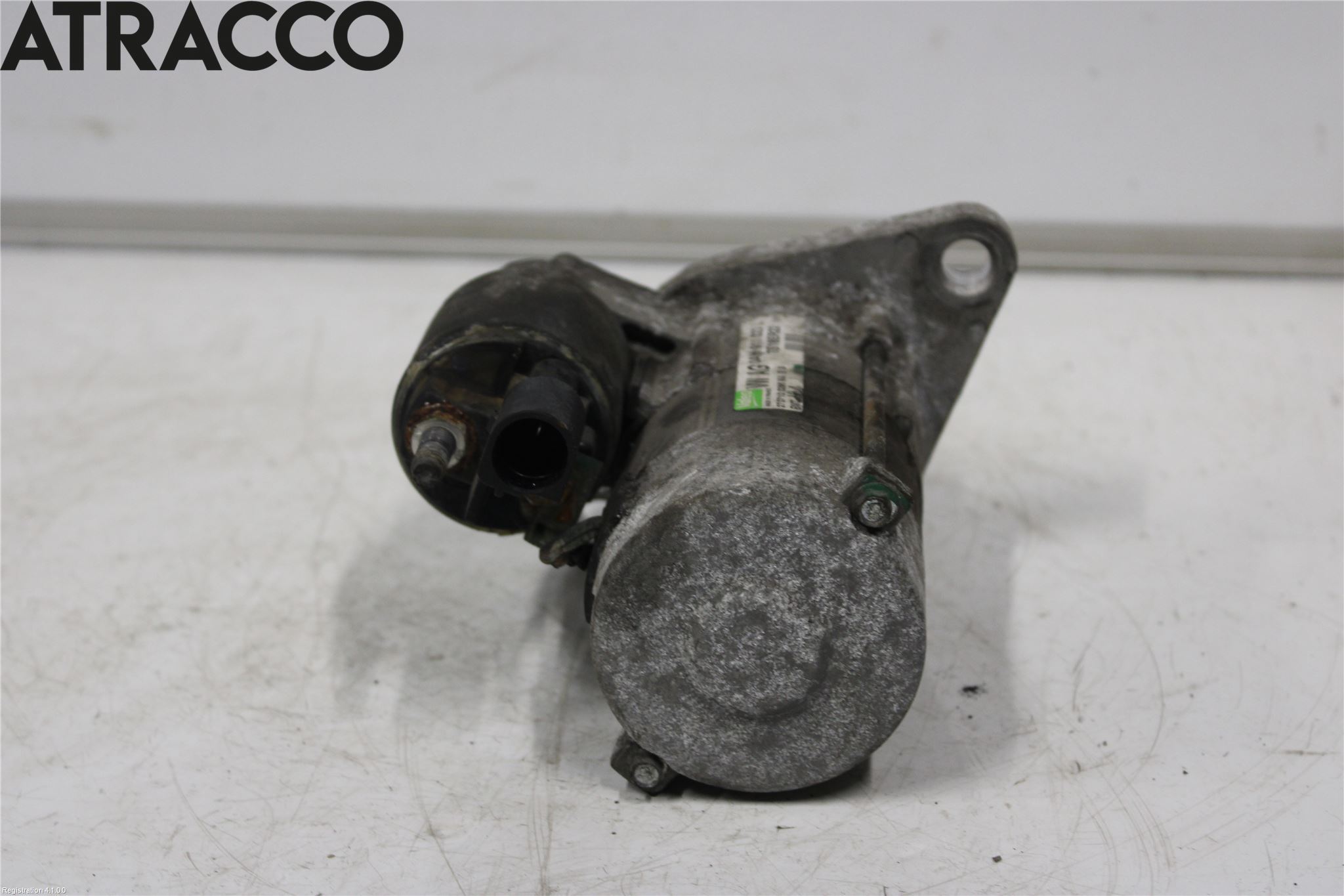 Volkswagen VW TOURAN 10-15 Startmotor Diesel
