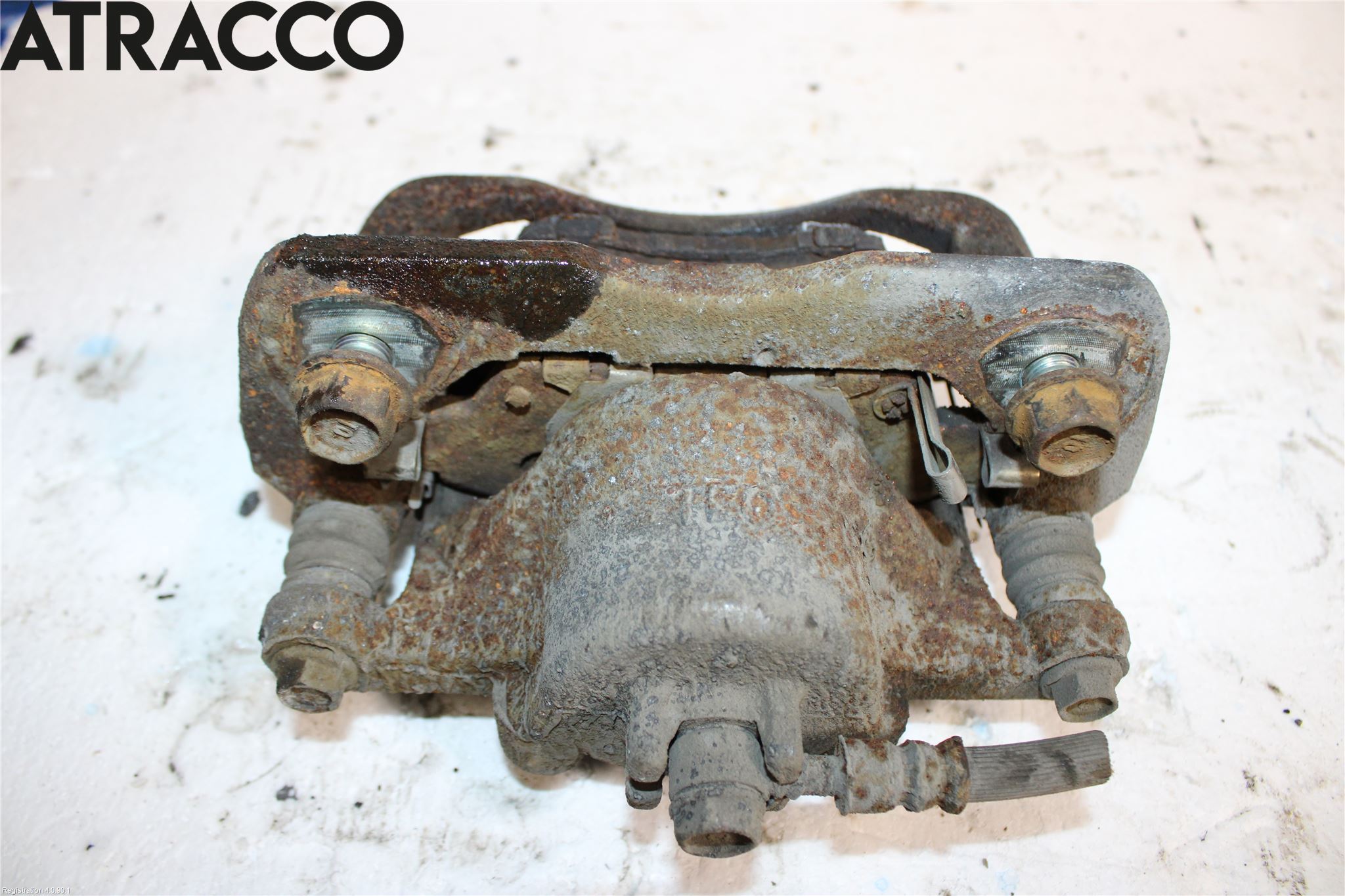 Honda JAZZ 15-20 Bremsecaliper Foran Venstre