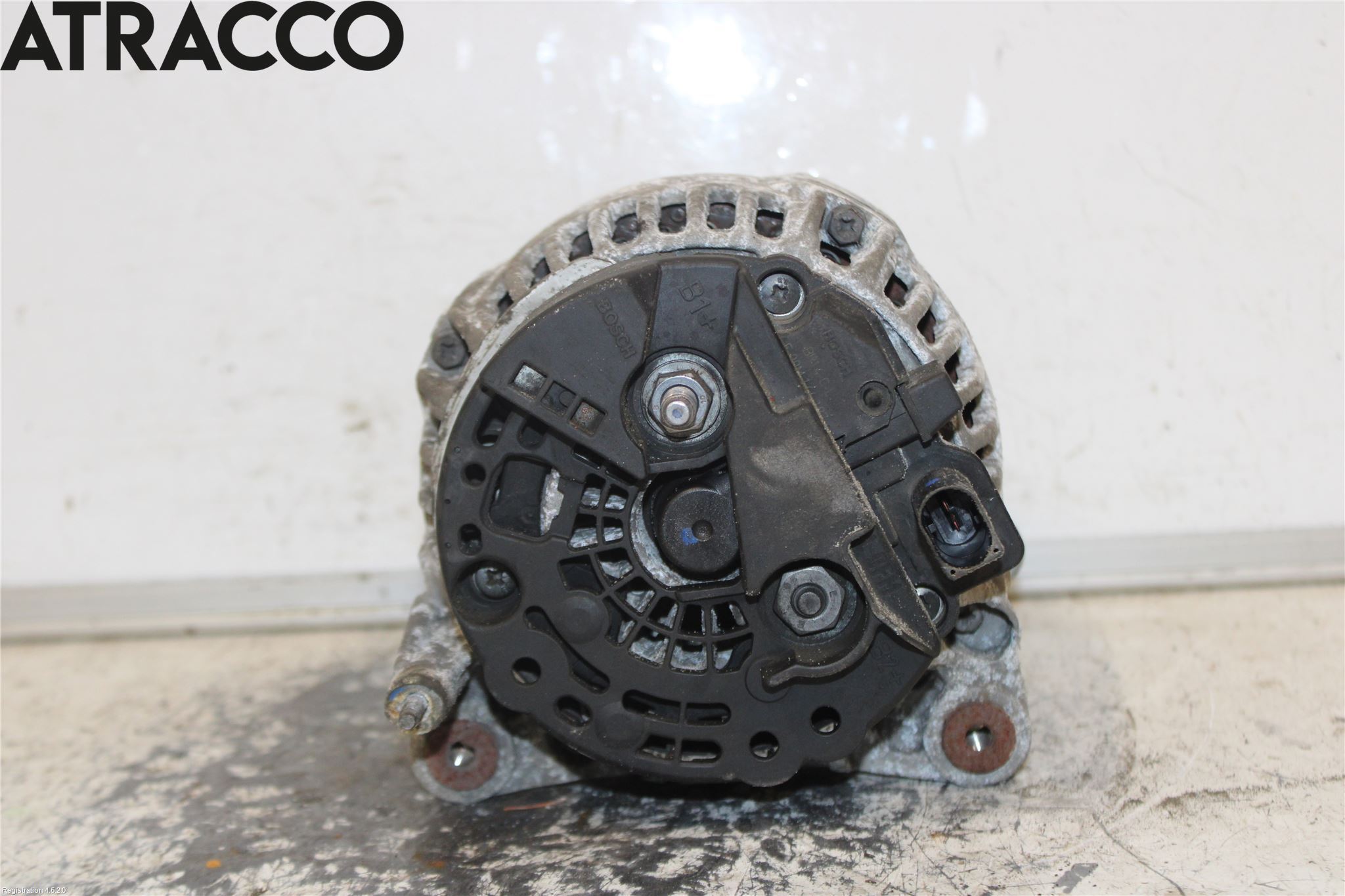 Volkswagen VW CADDY 11-15 Dynamo