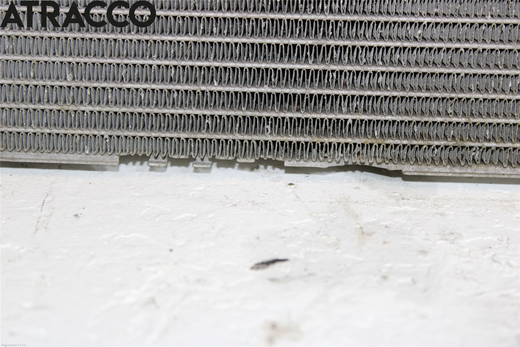 BMW 4 F32/F33/F82/F83 13-20 Radiator Automat