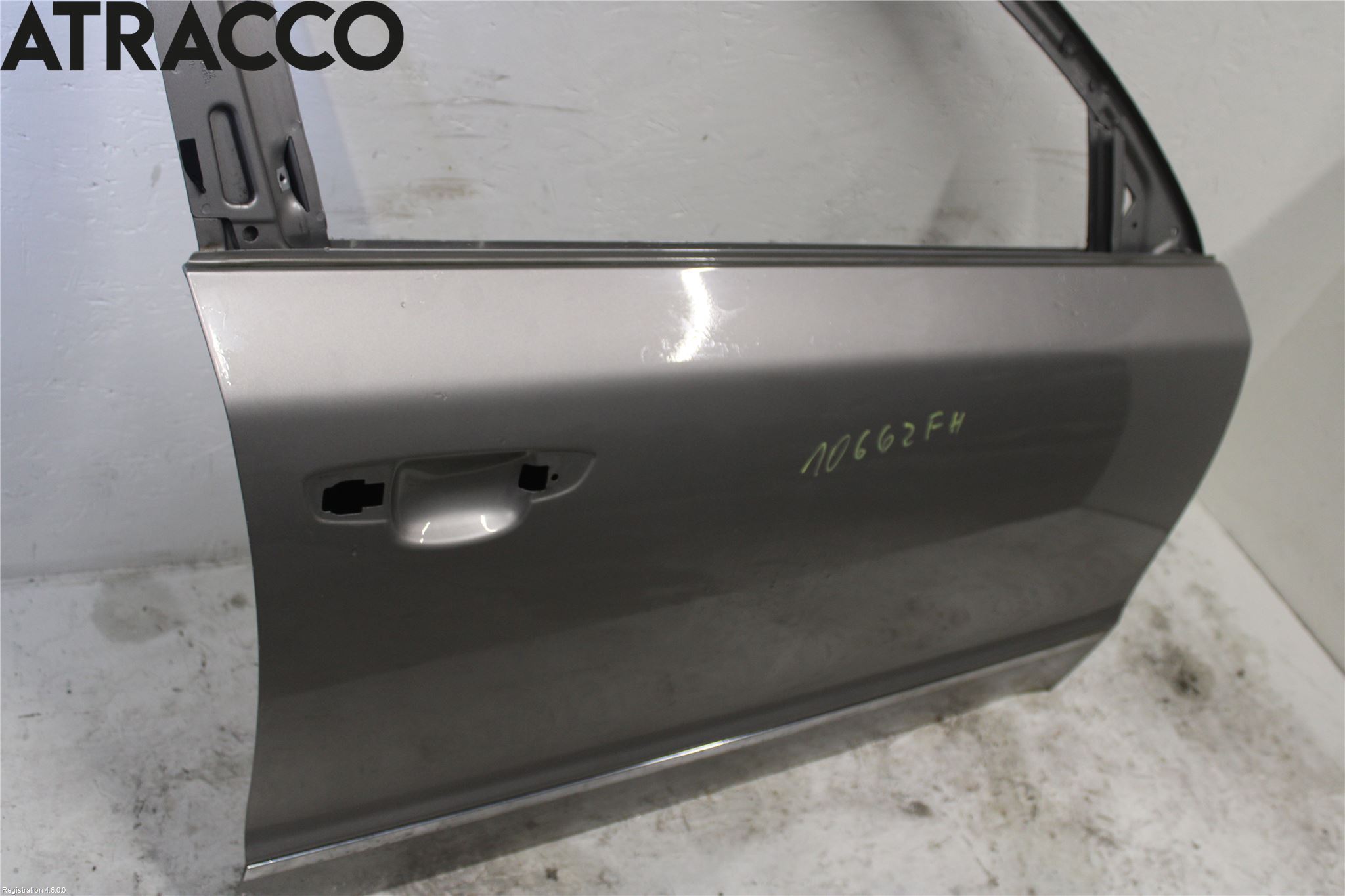 Skoda SUPERB 09-15 Dør 4D Foran Høyre