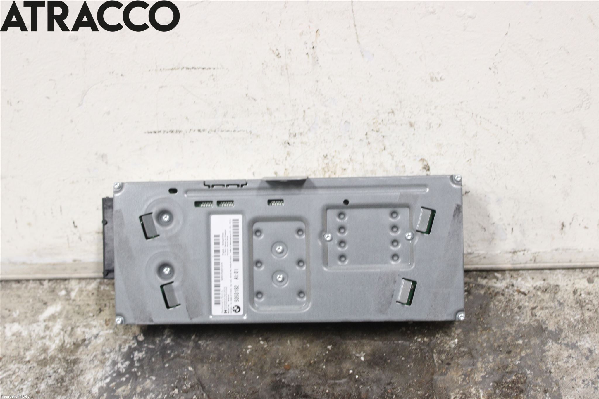 BMW X5 F15 13-18 Stereo Forsterker