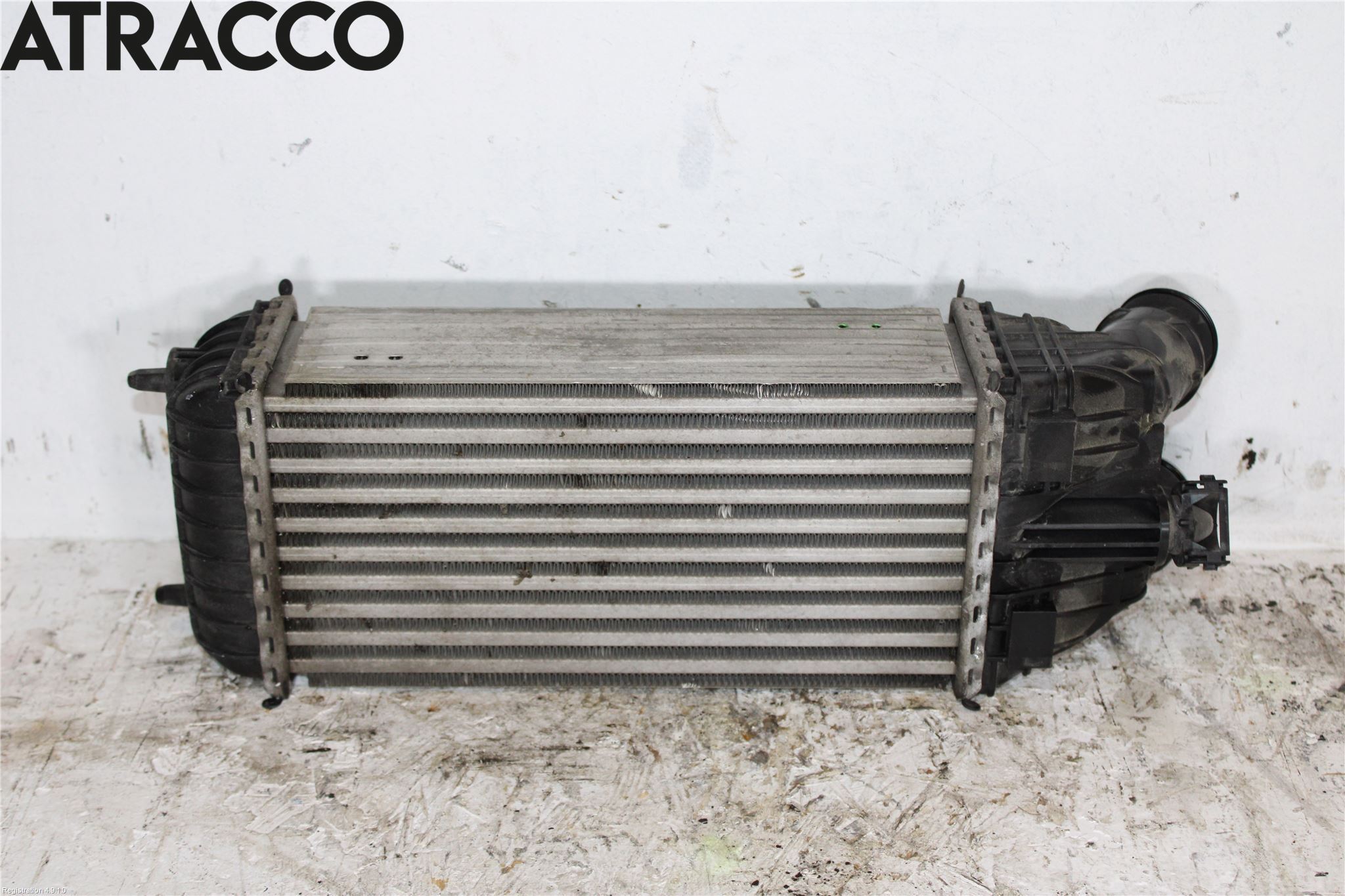 Peugeot 2008 13-20 Intercooler Radiator