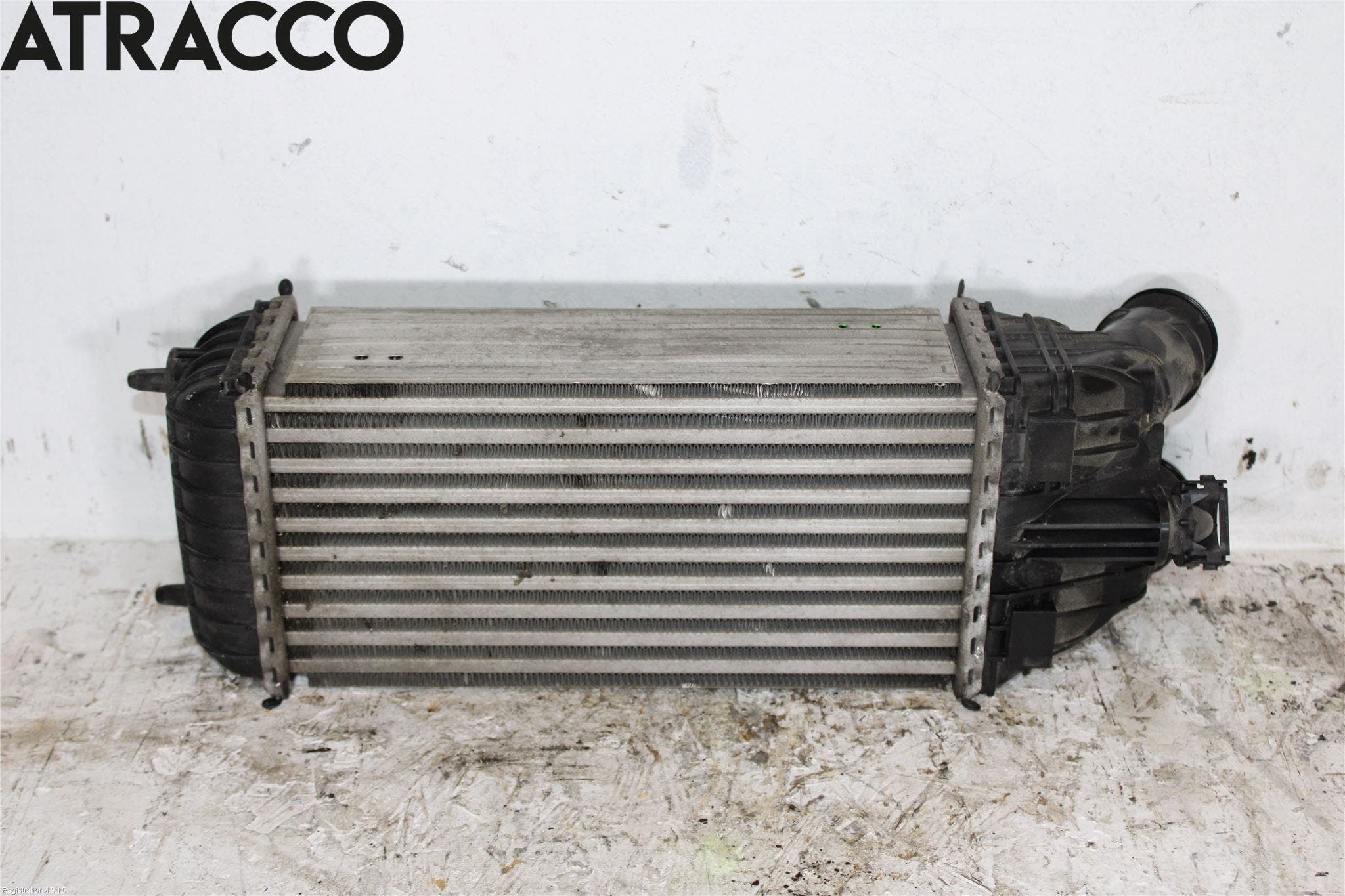 Peugeot 2008 13-20 Intercooler Radiator