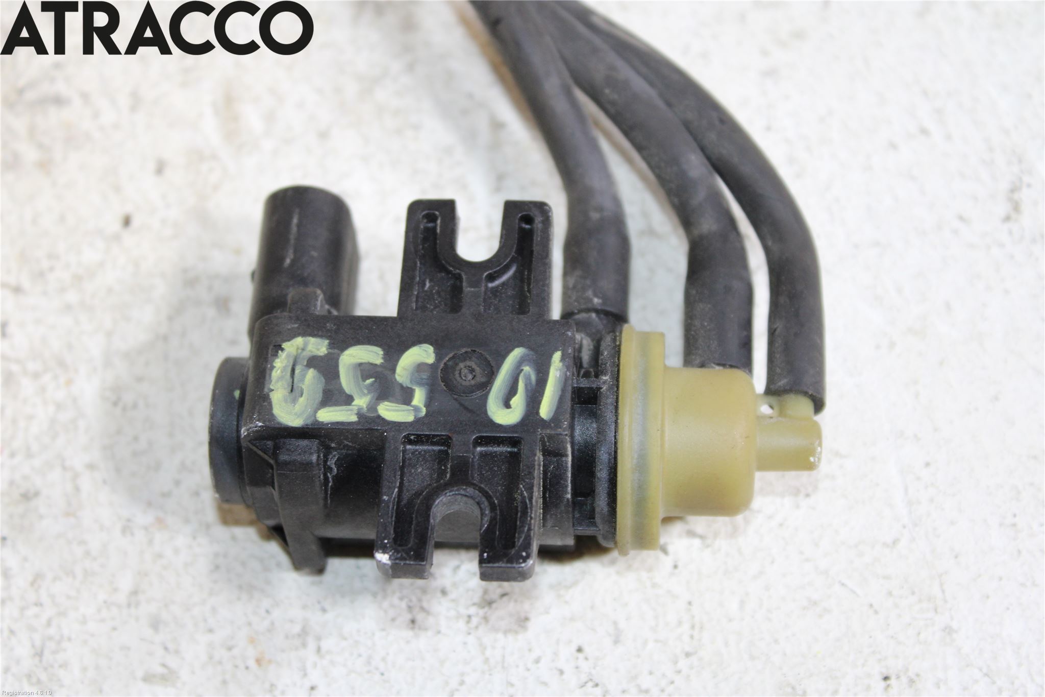 Audi A1/S1 11-18 Magnetventil Ladetrykk