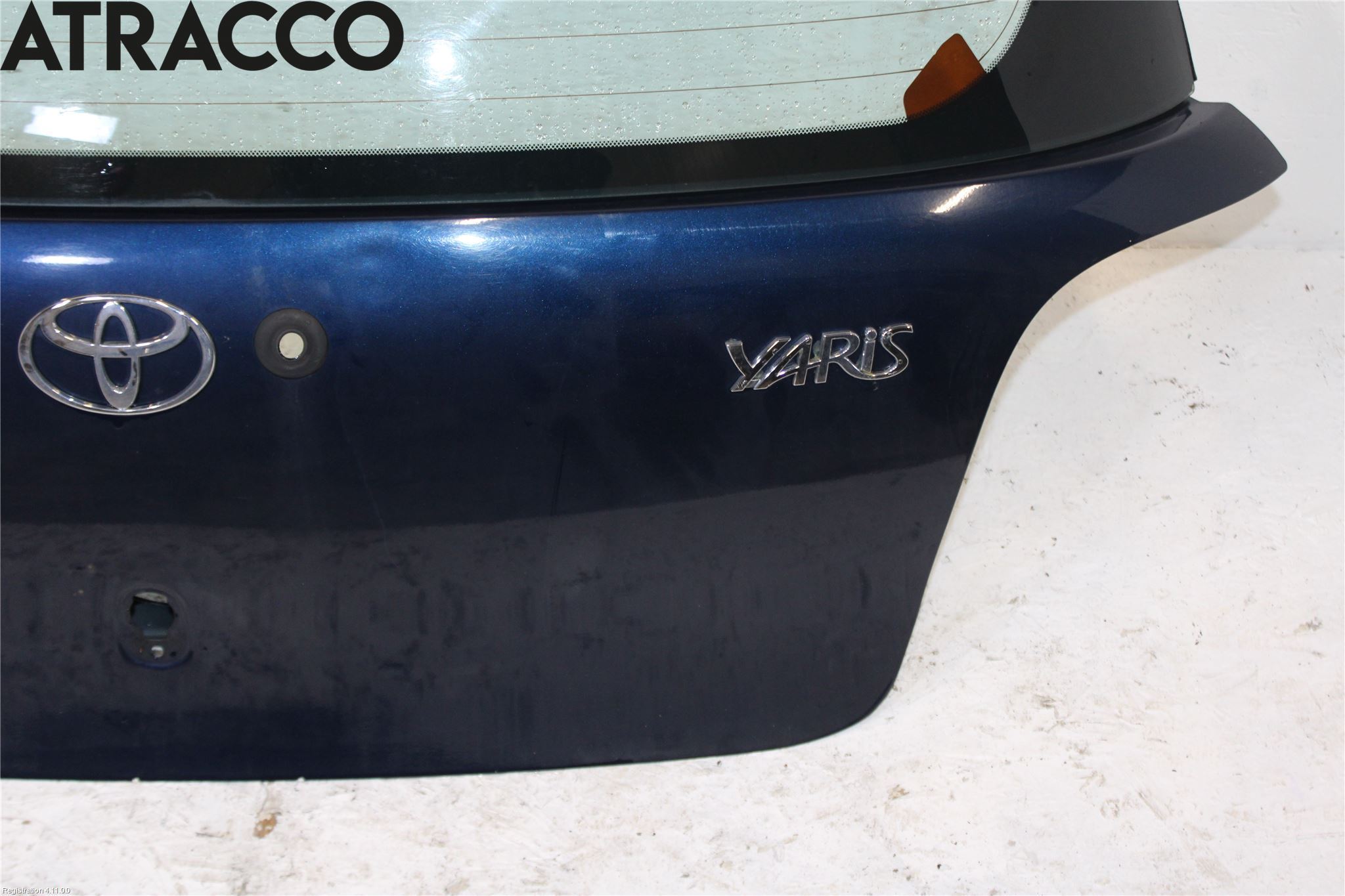 Toyota YARIS P1 03-05 Bakluke Cc - Kombi