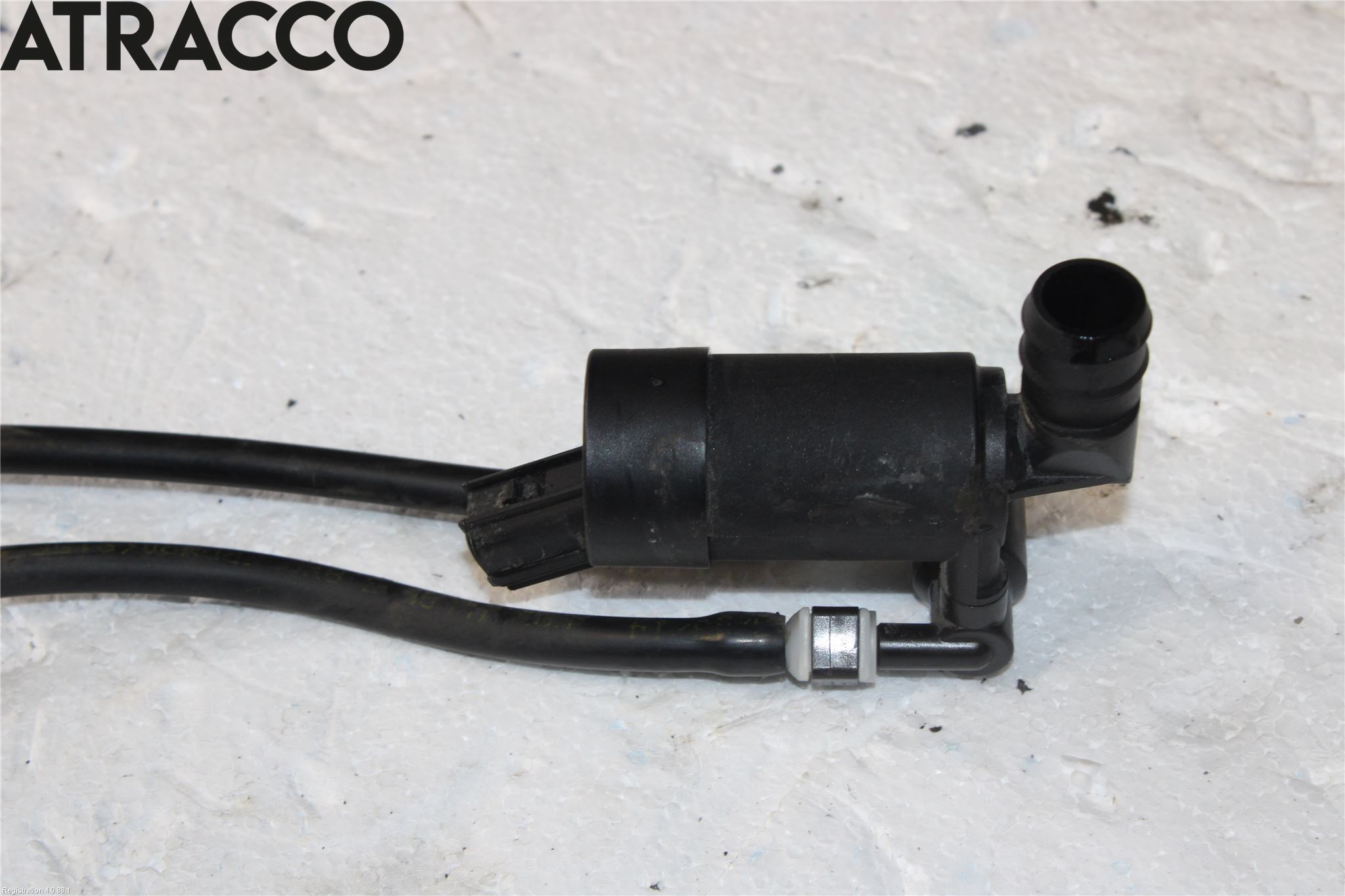 Ford FOCUS 15-18 Spylerpumpe Frontrute