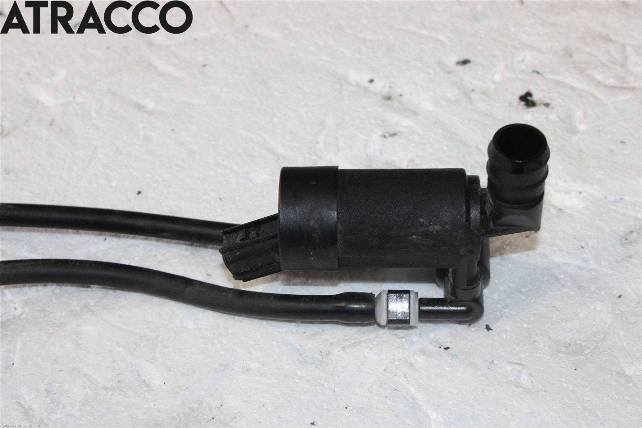 Ford FOCUS 15-18 Spylerpumpe Frontrute