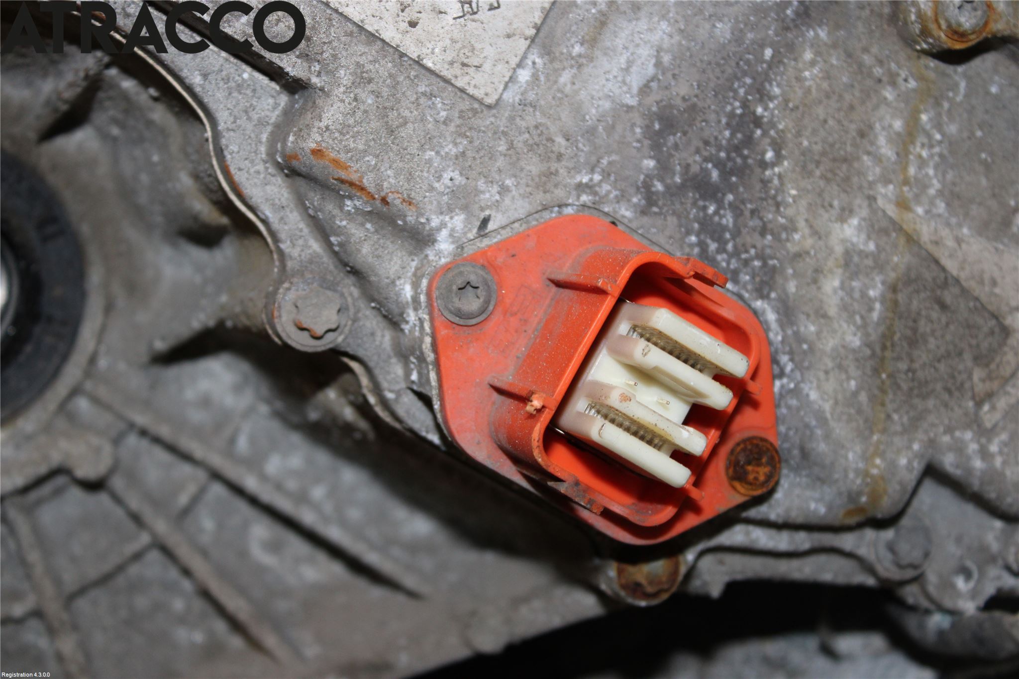 Tesla MODEL 3 17- Motor Elektrisk Fram