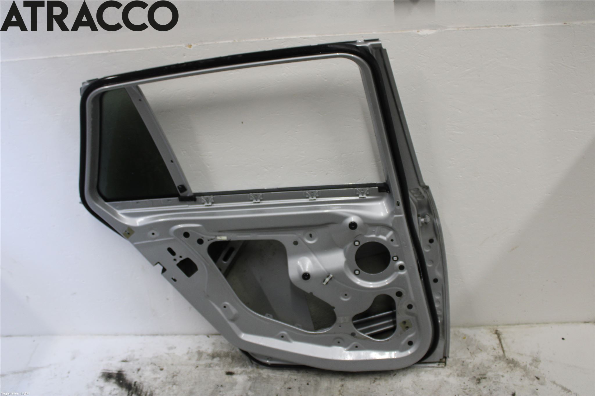 BMW 3 F30/F31/F80 12-19 Dør 4D Bak Venstre