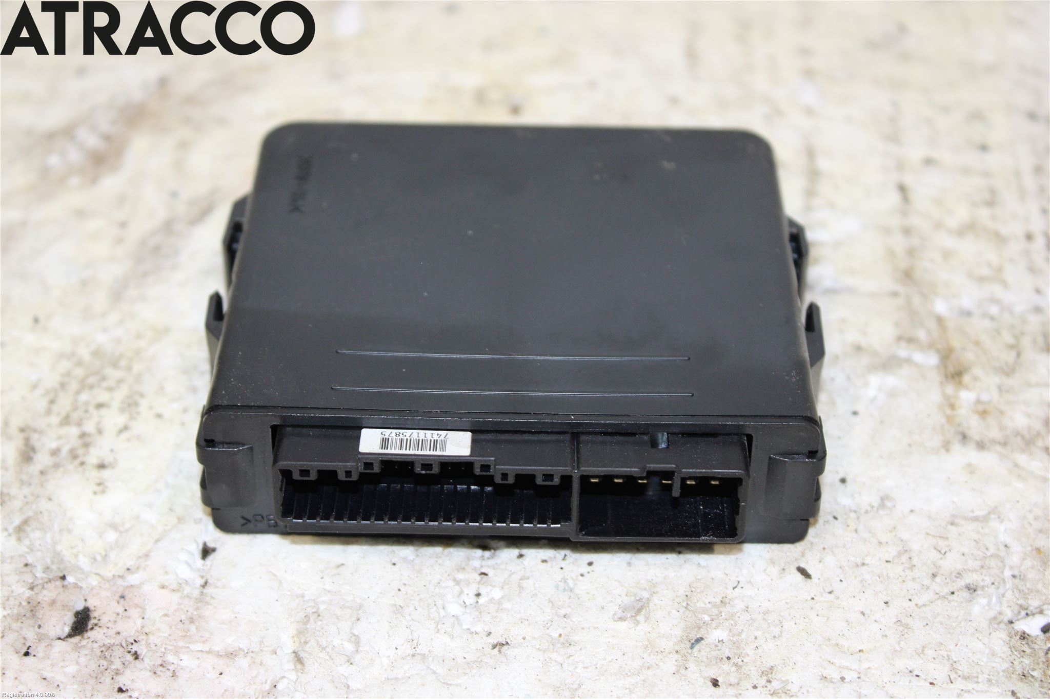 Toyota HILUX 16- Styreenhet 4Wd