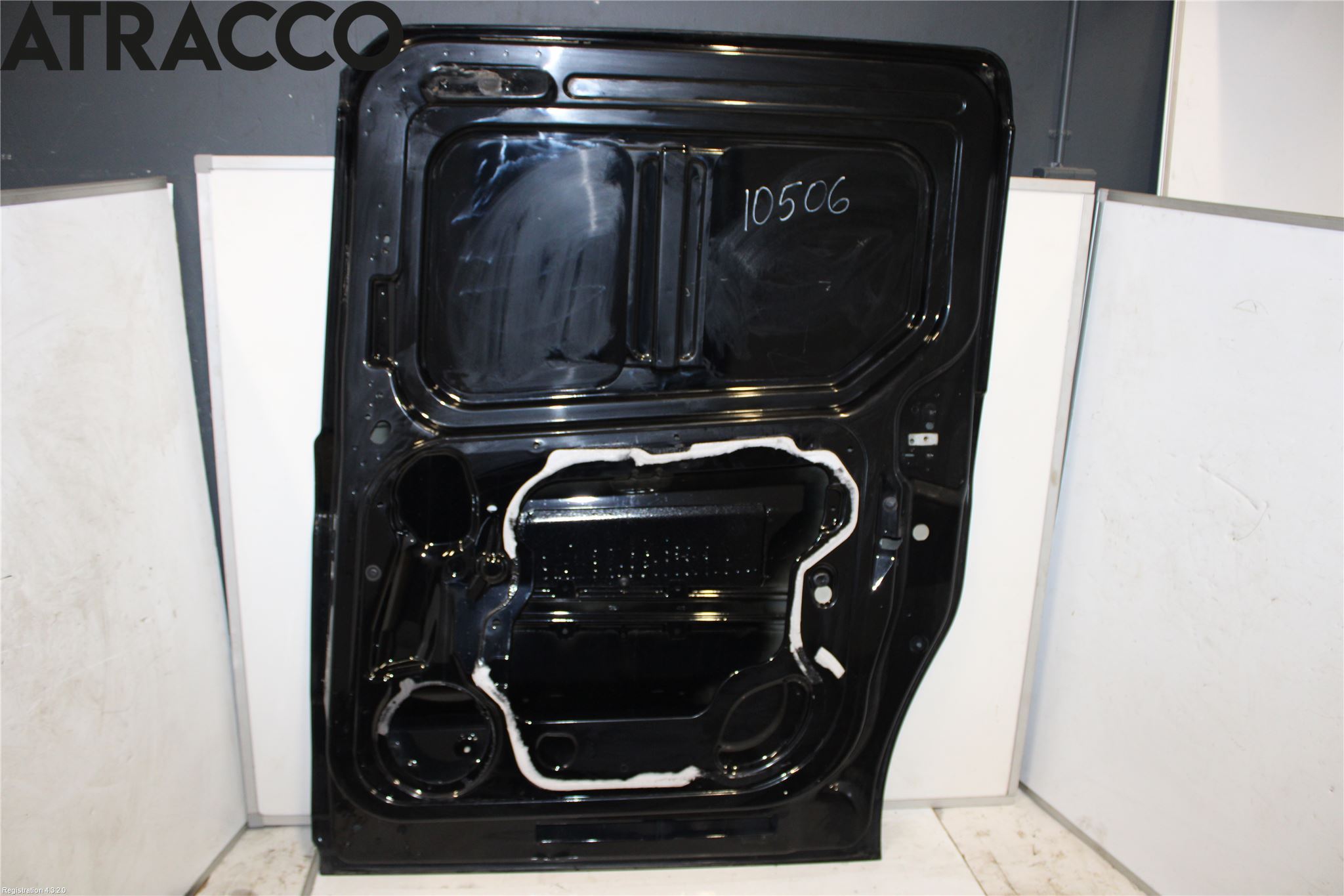 Ford TRANSIT/TOURNEO CONNECT 13-22 Dør Skyvedør Høyre