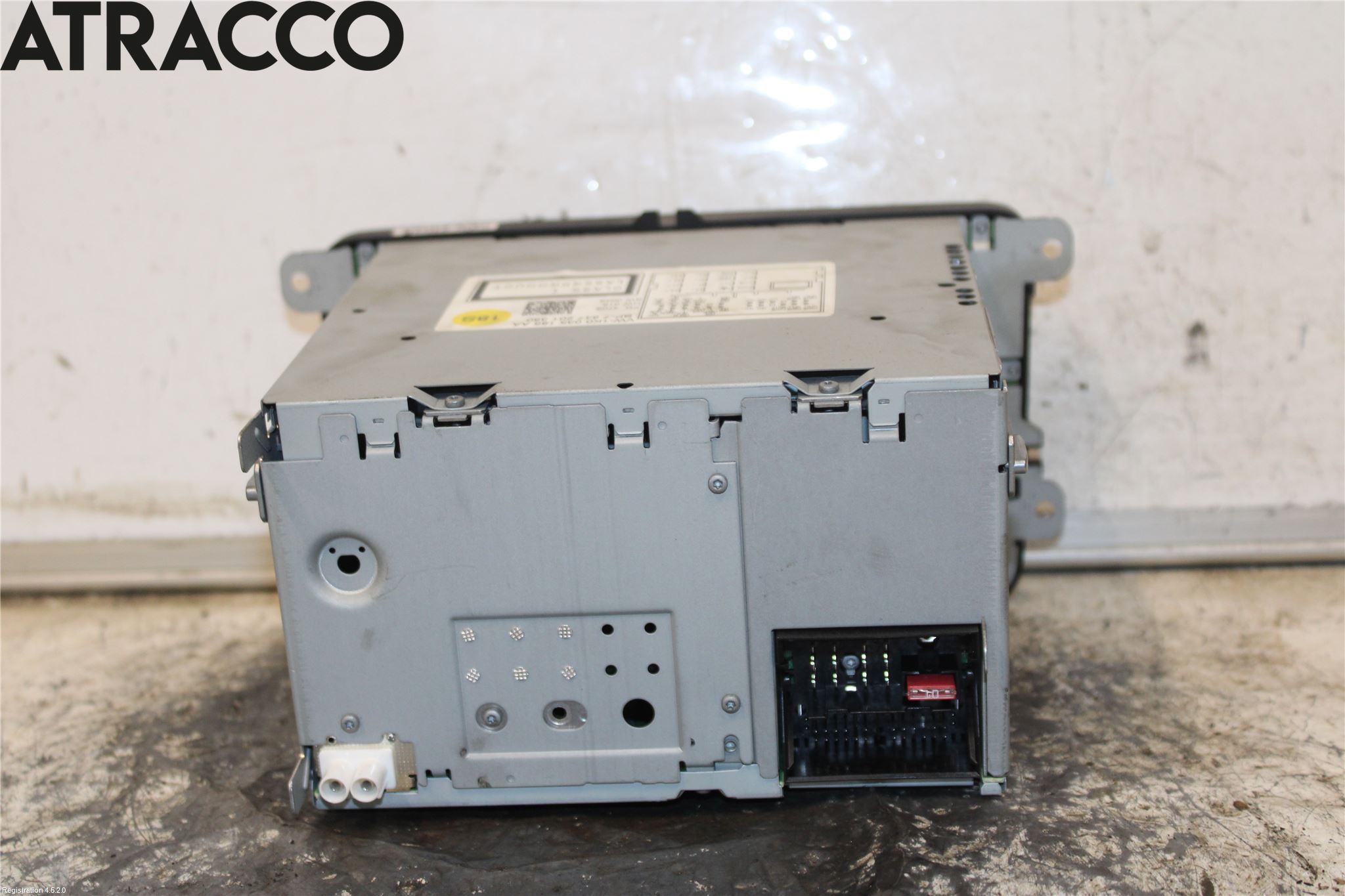 Volkswagen VW PASSAT 05-11 Stereo Radio Med Cd