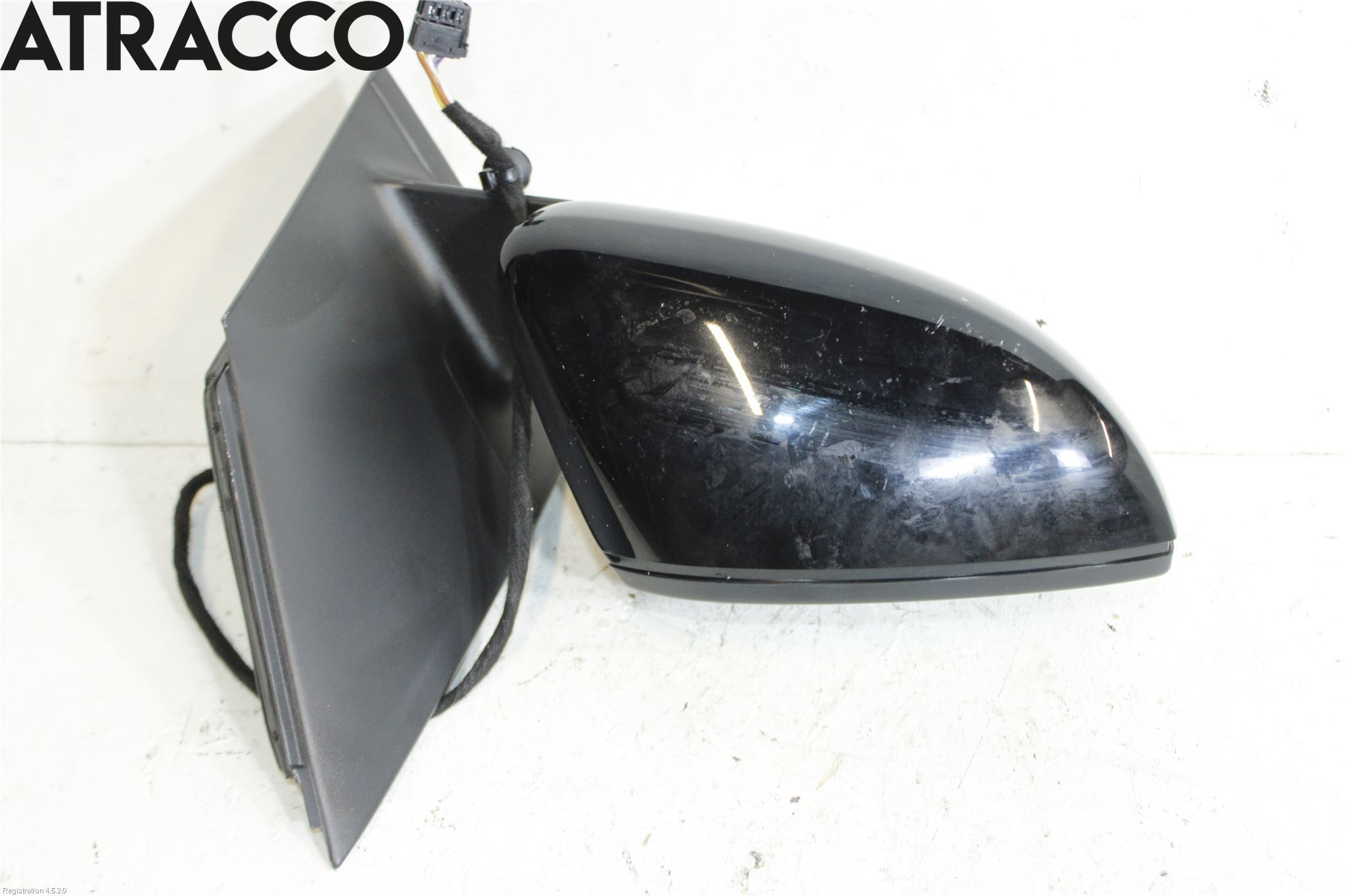 Volkswagen VW POLO 10-17 Speil H M-El Justering