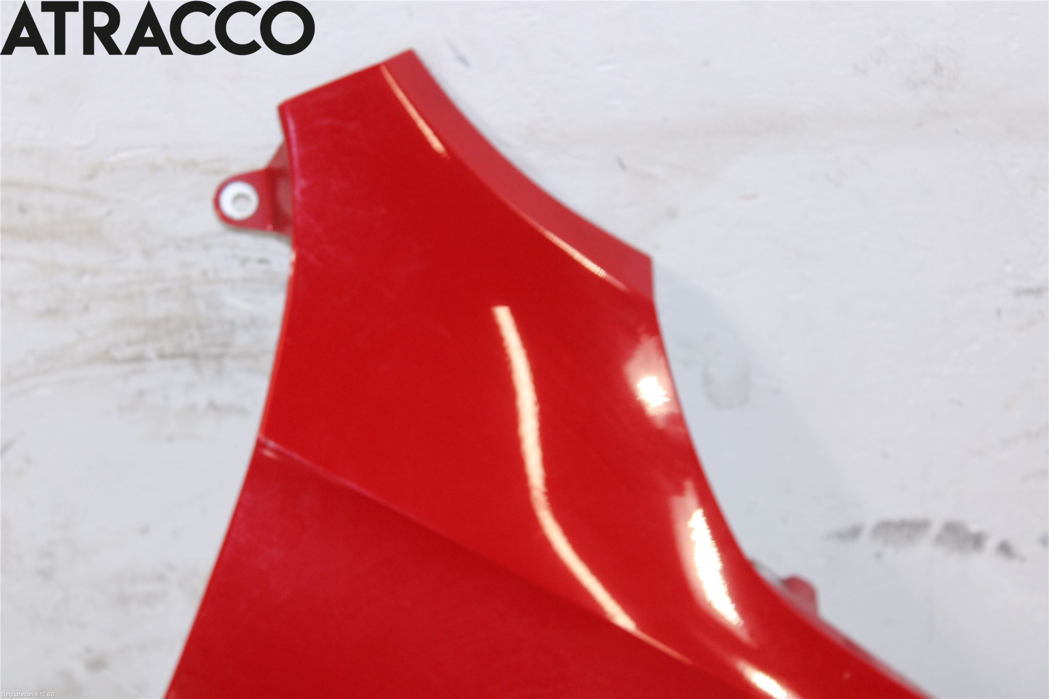 Skoda RAPID Skjerm Foran Høyre