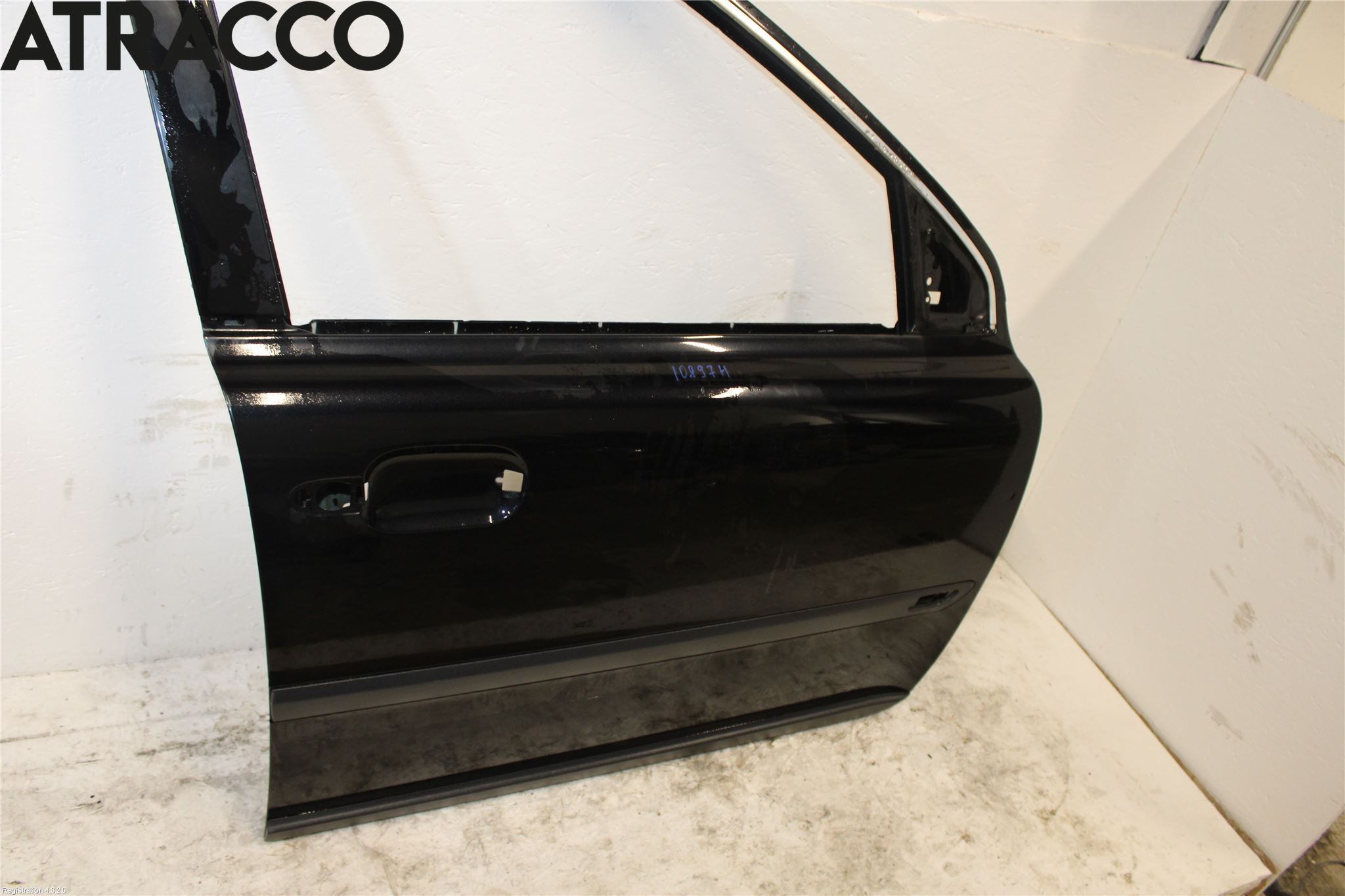 Volvo XC90 03-06 Dør 4D Foran Høyre