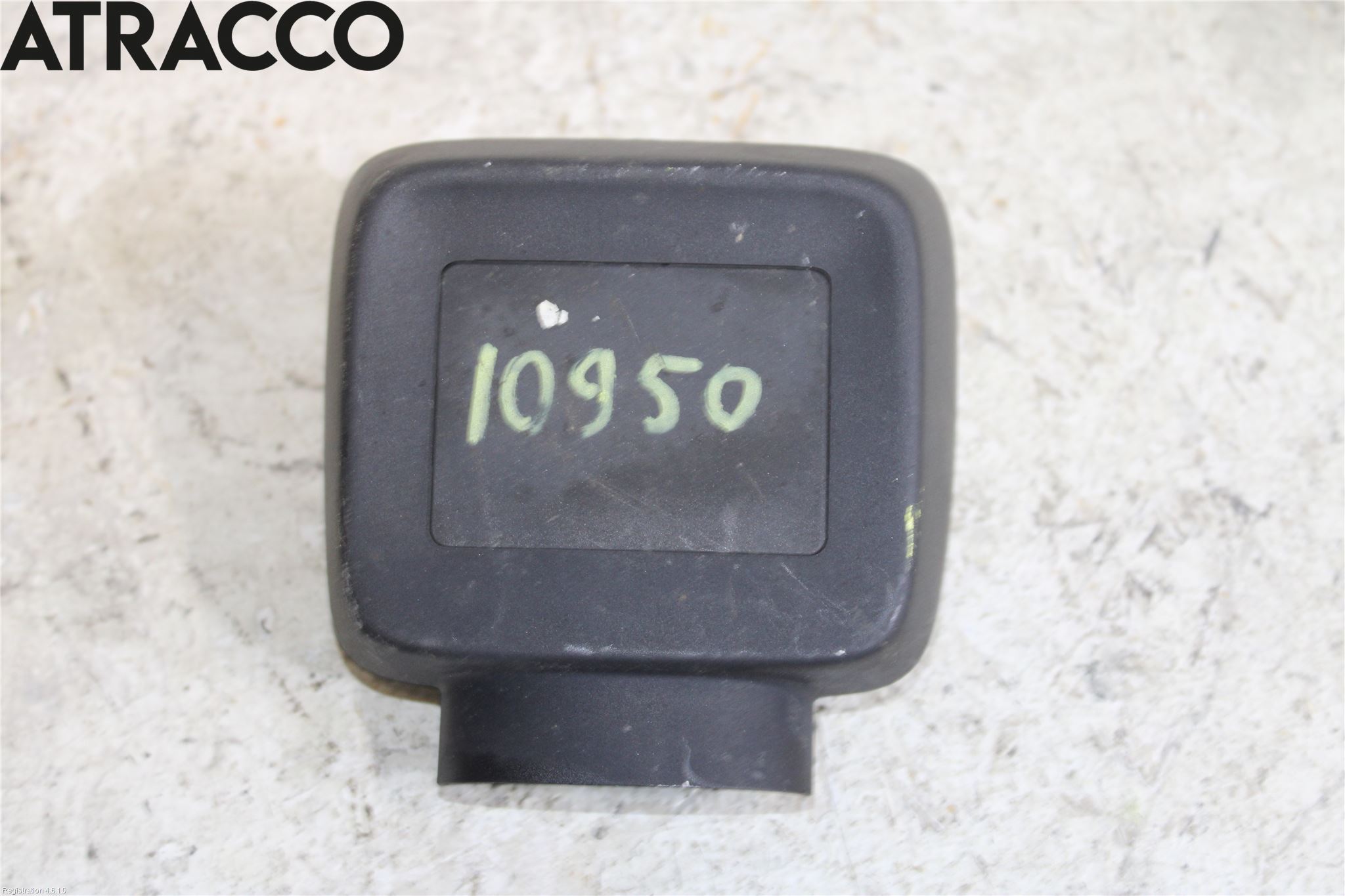 Volkswagen VW GOLF / E-GOLF VII 13-20 Sensor Fartsbegrensning