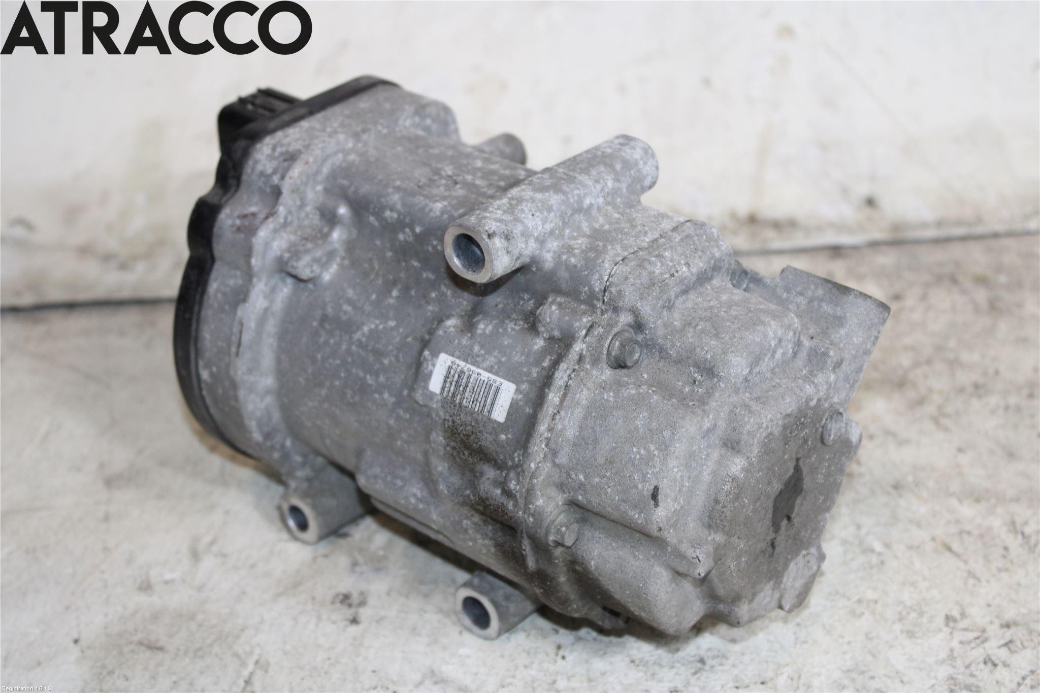 Toyota RAV4 19- Varme Ac Kompressor