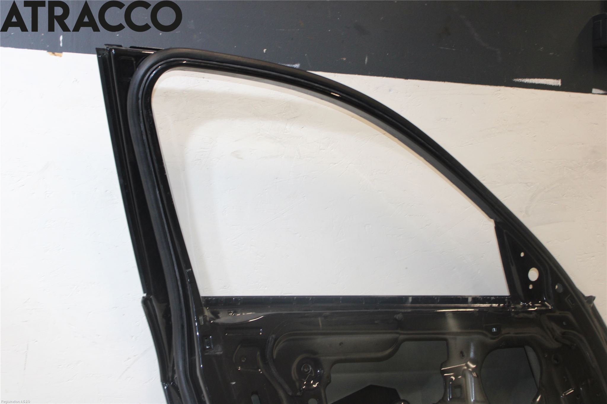 BMW 3 E90/91 SED/TOU 05-12 Dør 4D Foran Venstre