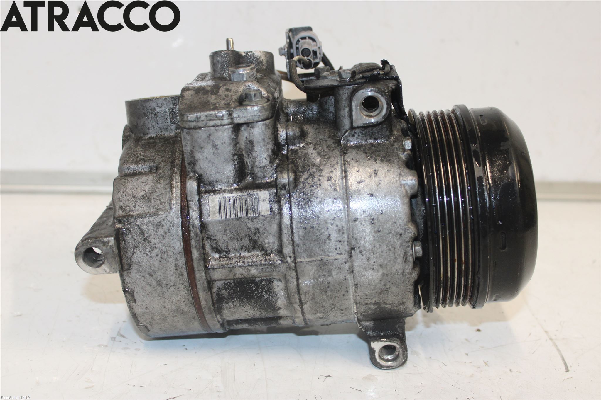 Mercedes-Benz MB E-KLASS (W212) 09-16 Abs Hydraulikkaggregat