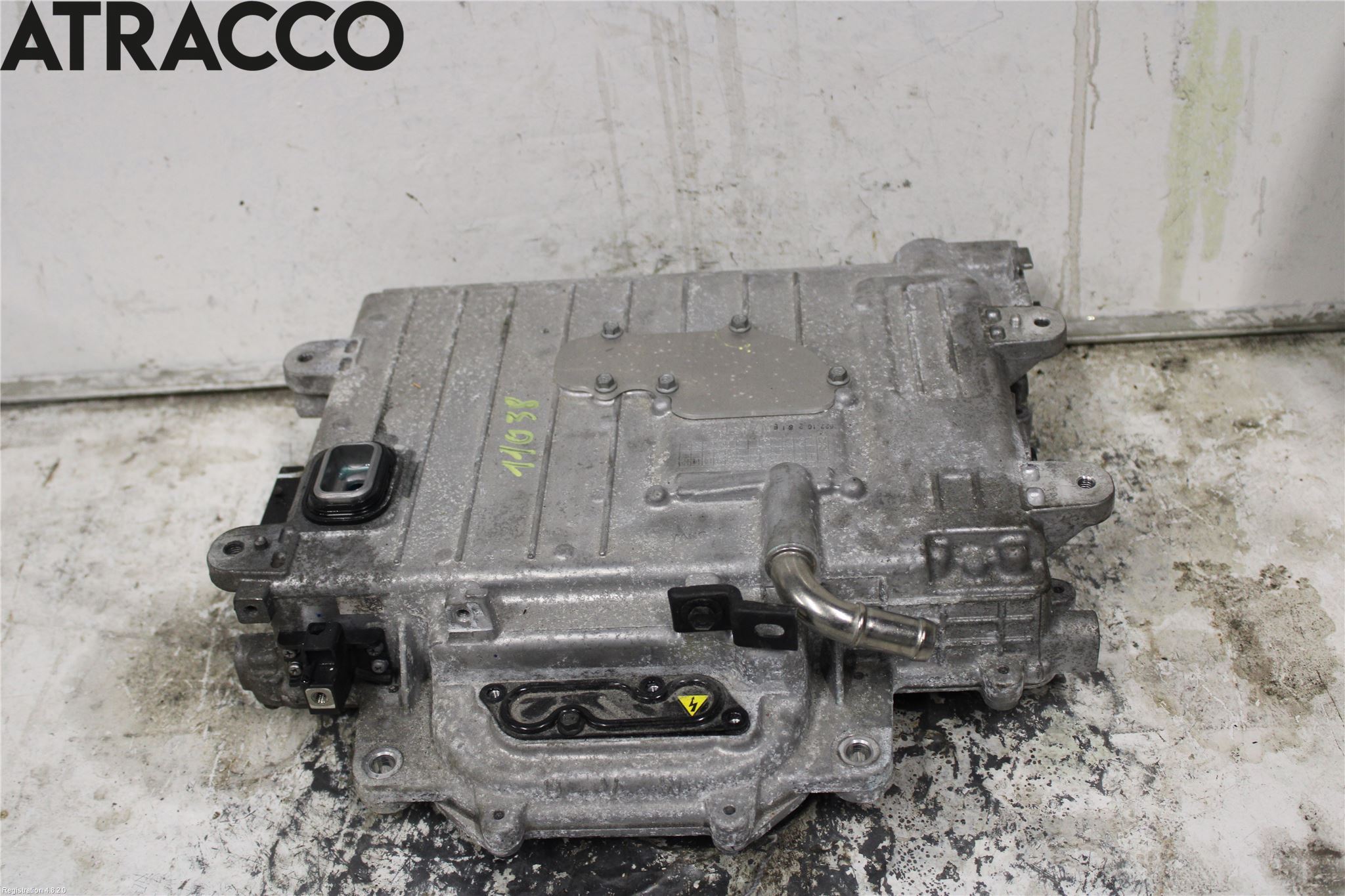 Hyundai KONA/ELECTRIC OS 18-23 Inverter Hybrid