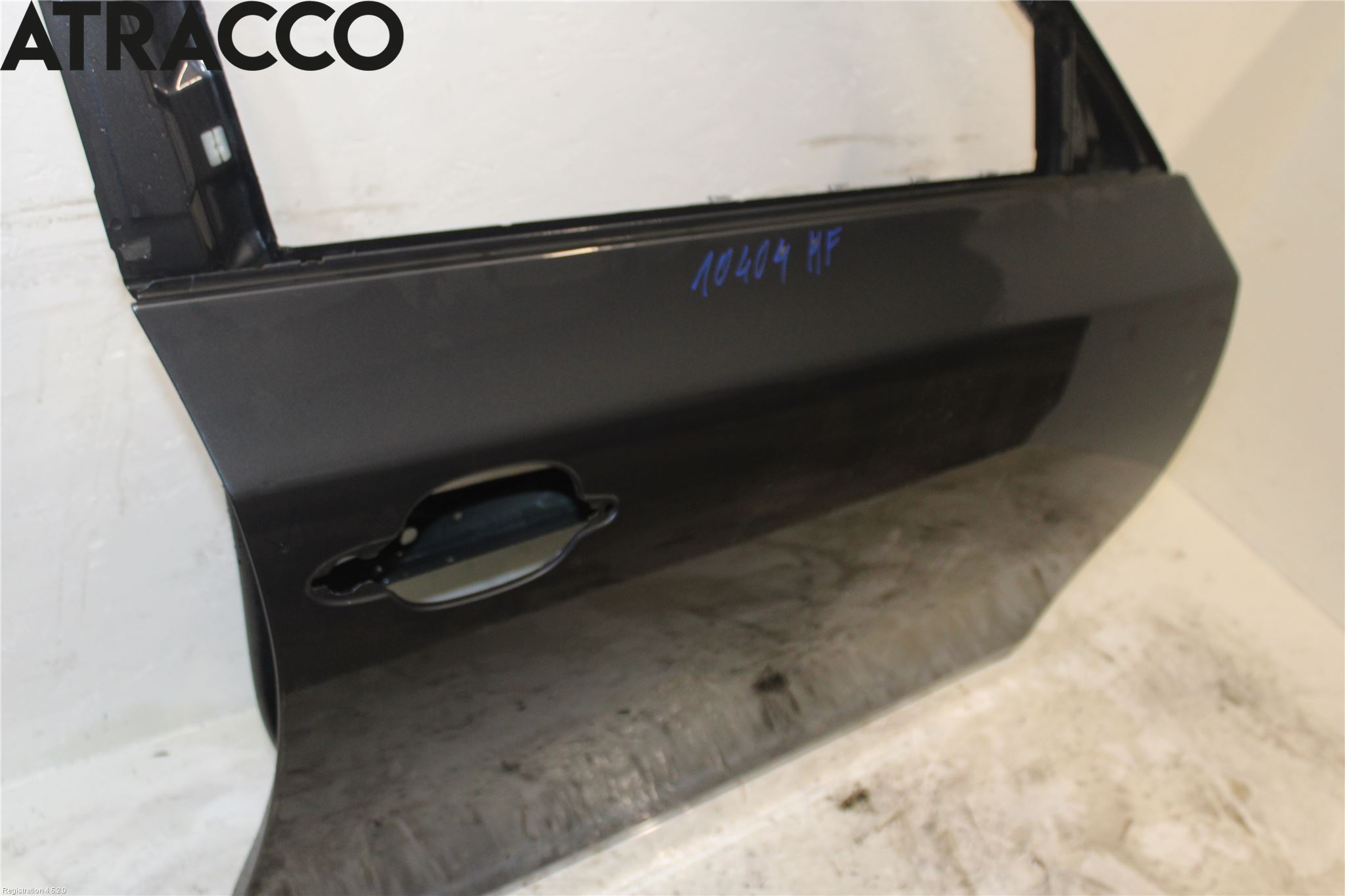 BMW 5 E60/61 Sed/Tou 02-10 Dør 4D Foran Høyre