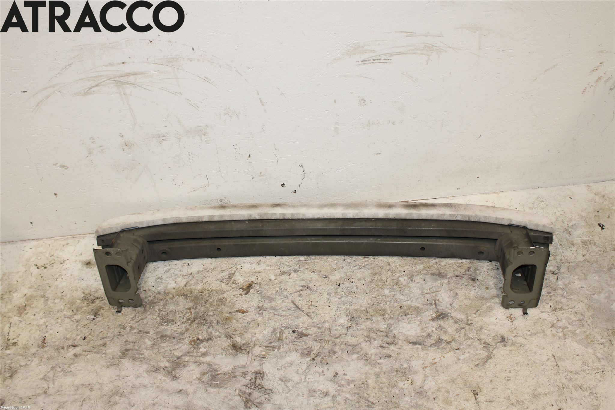 Toyota AURIS 10-12 Støtfanger Foran Bjelke