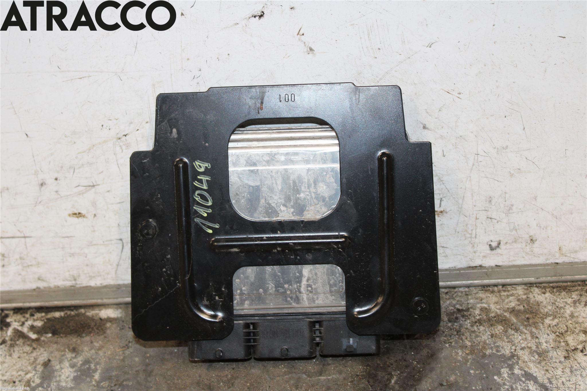 Peugeot PARTNER 08-15 Styreenhet Innsprøytning