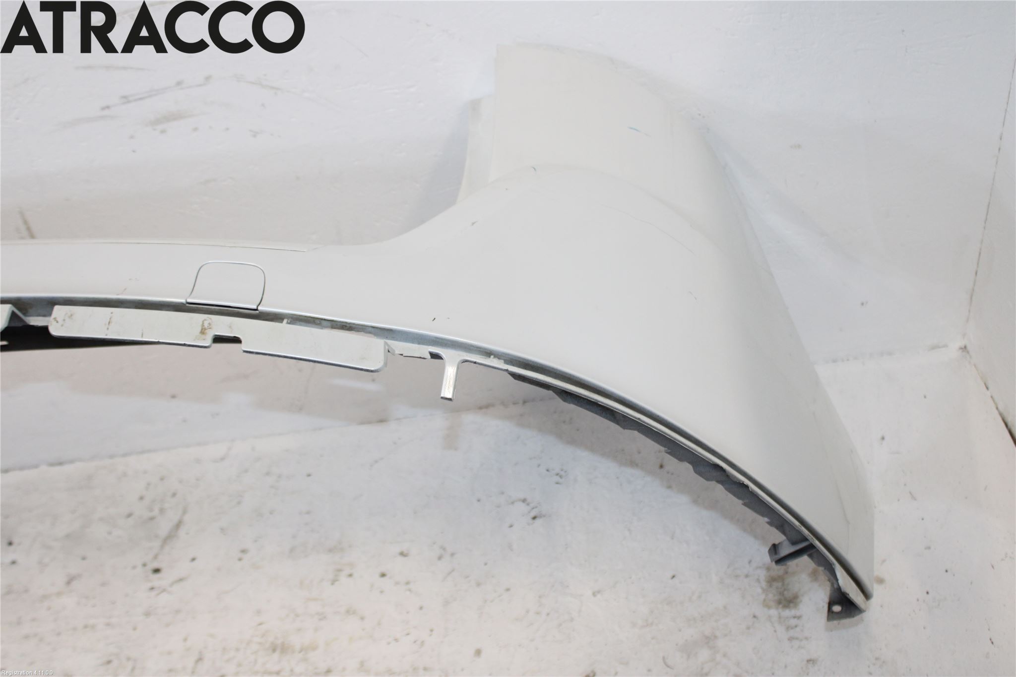 Volvo XC60 09-13 Støtfanger Bak