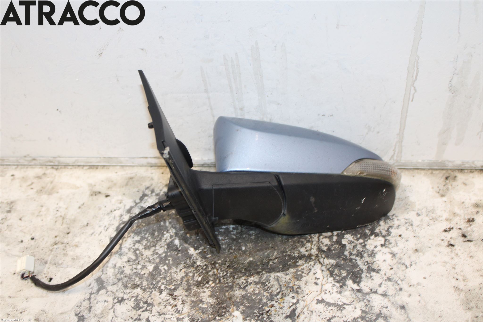 Toyota YARIS XP130 15-20 Speil V M-El Justering