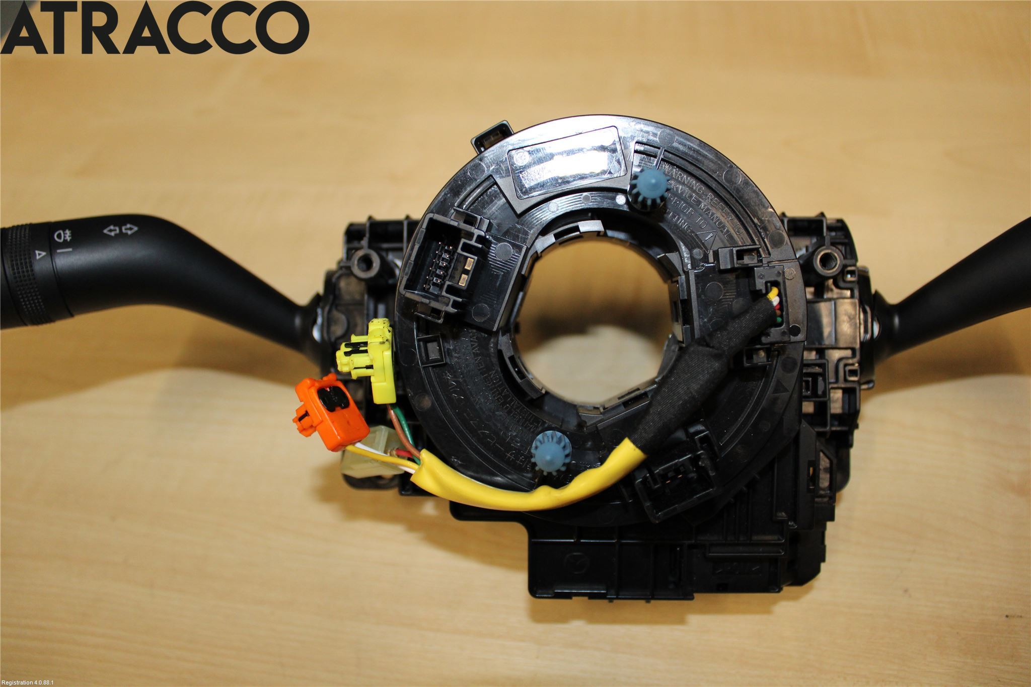 Mazda 3 III 14-19 Bryter Ratt Kombi H Og V