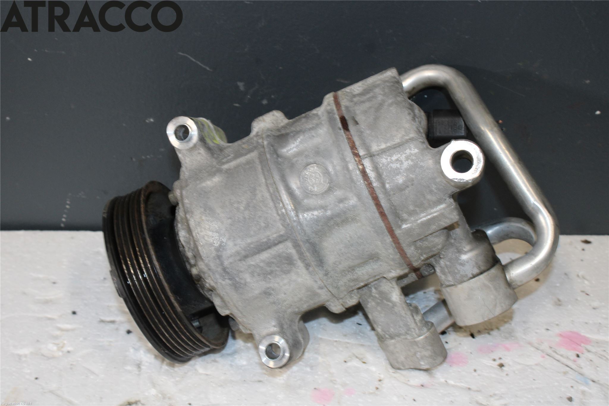 Audi A1/S1 11-18 Varme Ac Kompressor