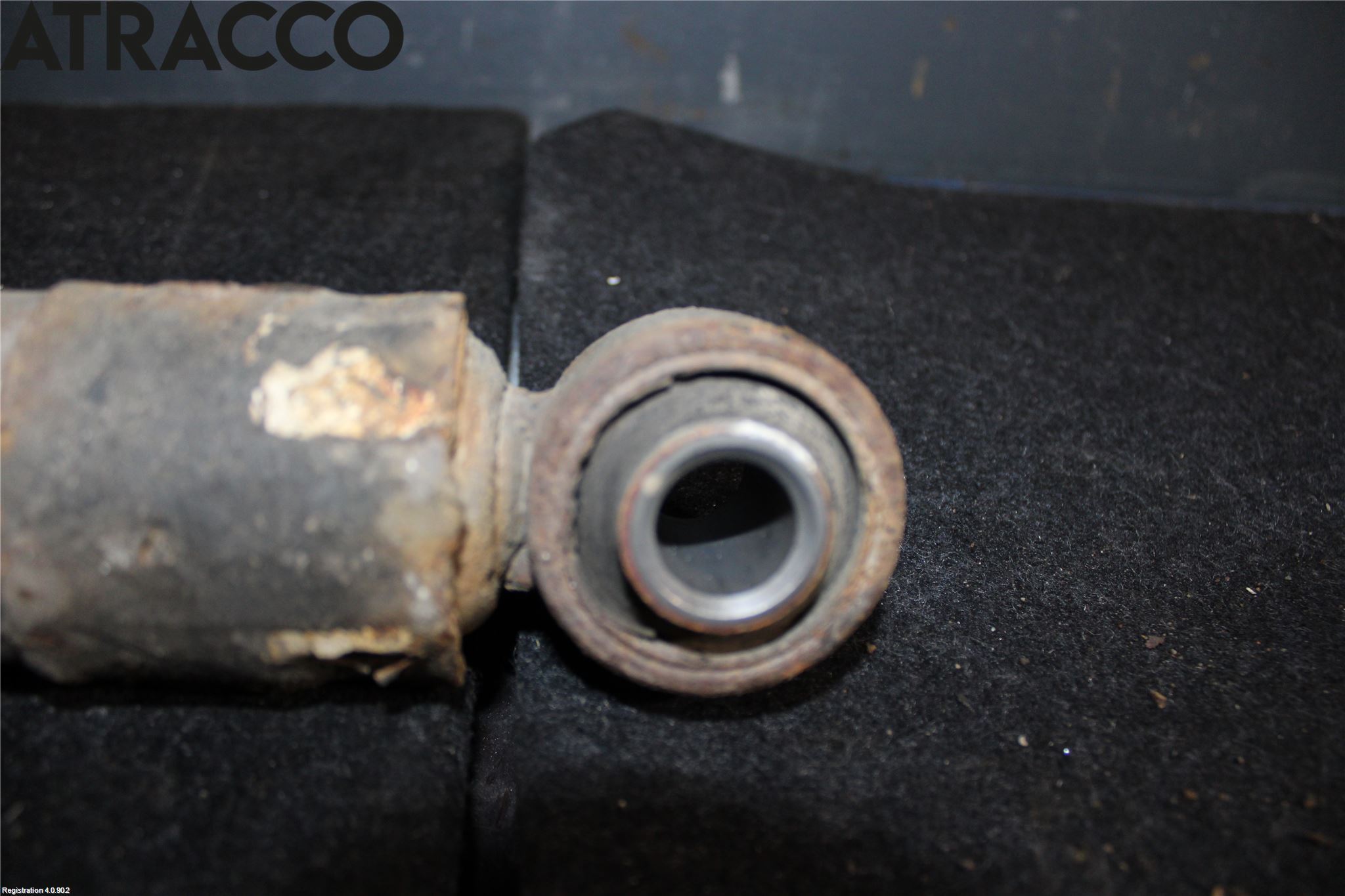 Toyota LANDCRUISER Støtdemper Bak