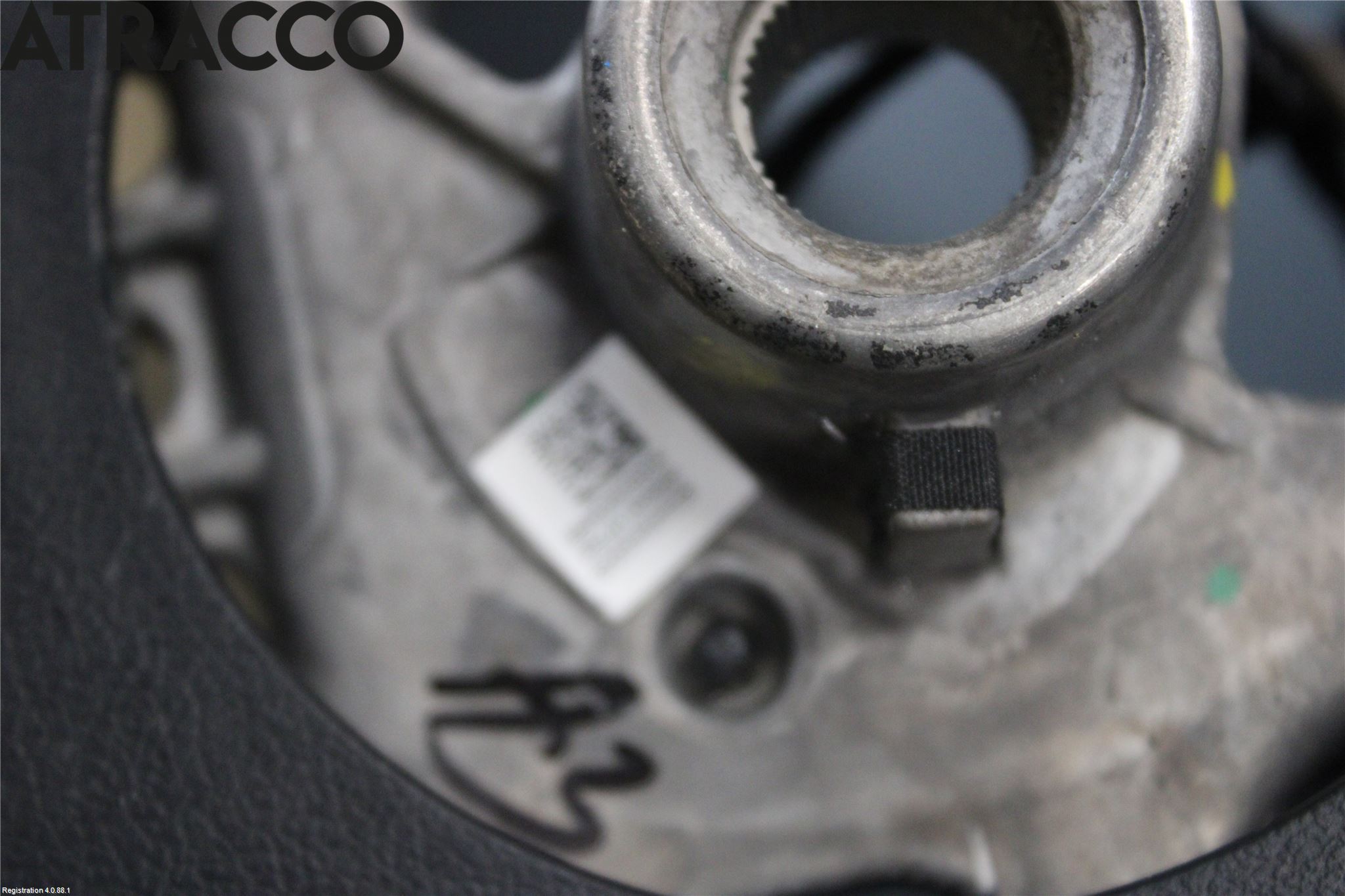 Mini ONE/COOPER 5DR F55 14-24 Ratt