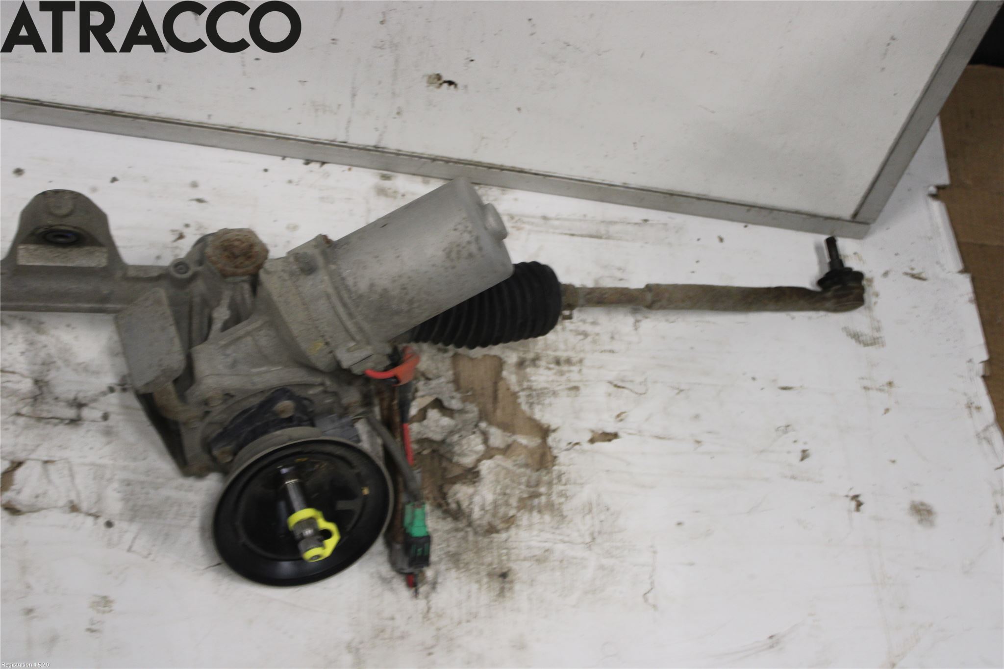 Honda INSIGHT Styrväxel/Snäcka Elektrisk