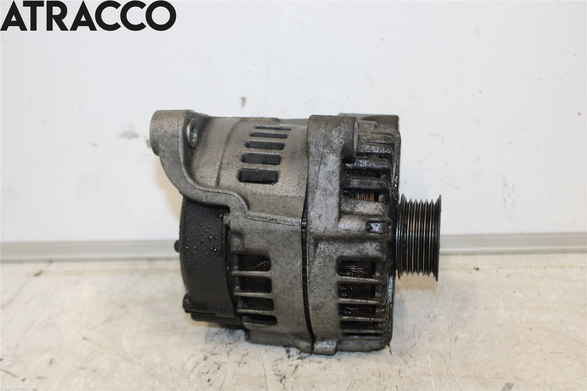 BMW 3 E90/91 SED/TOU 05-12 Dynamo