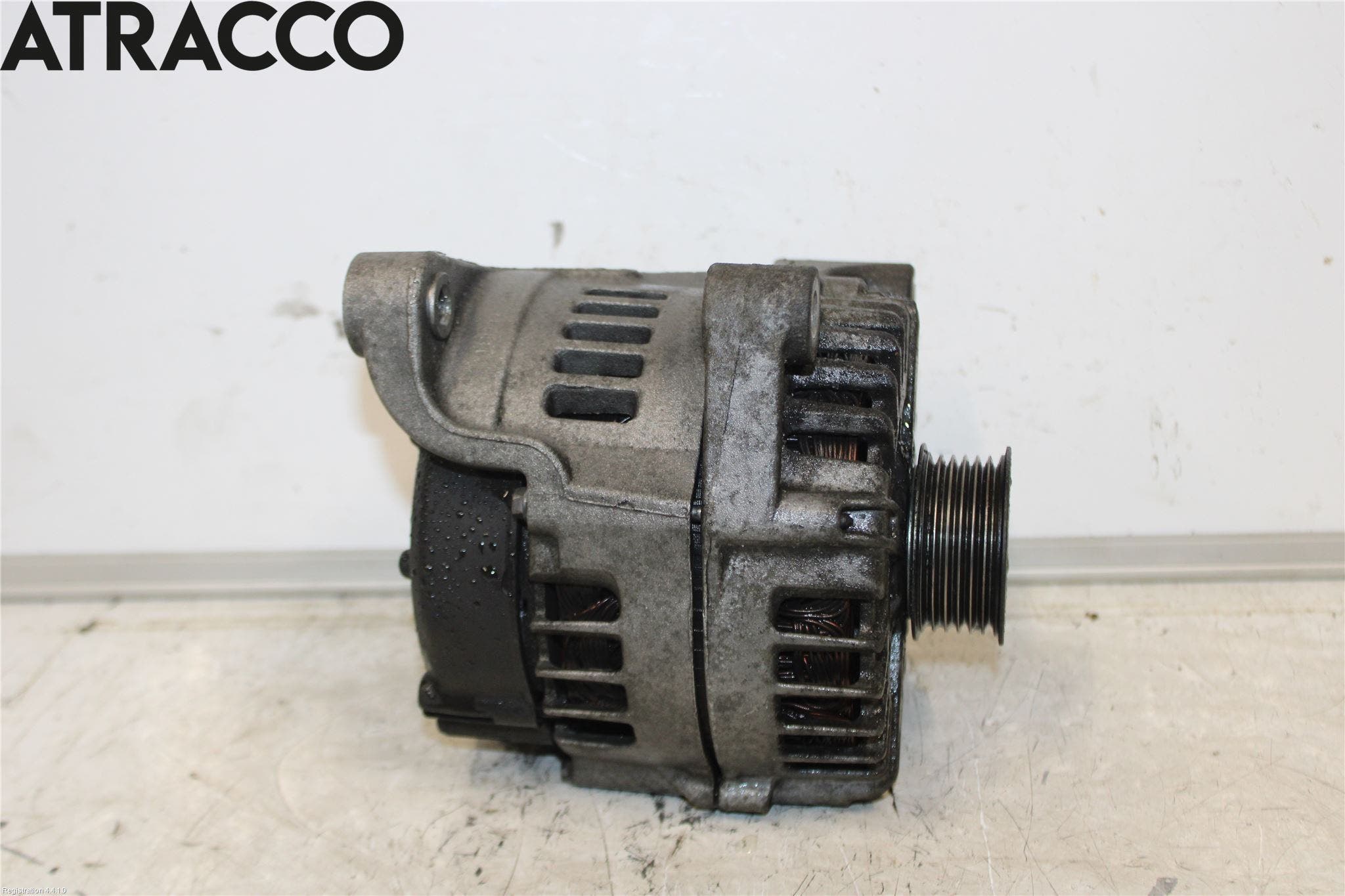 BMW 3 E90/91 SED/TOU 05-12 Dynamo