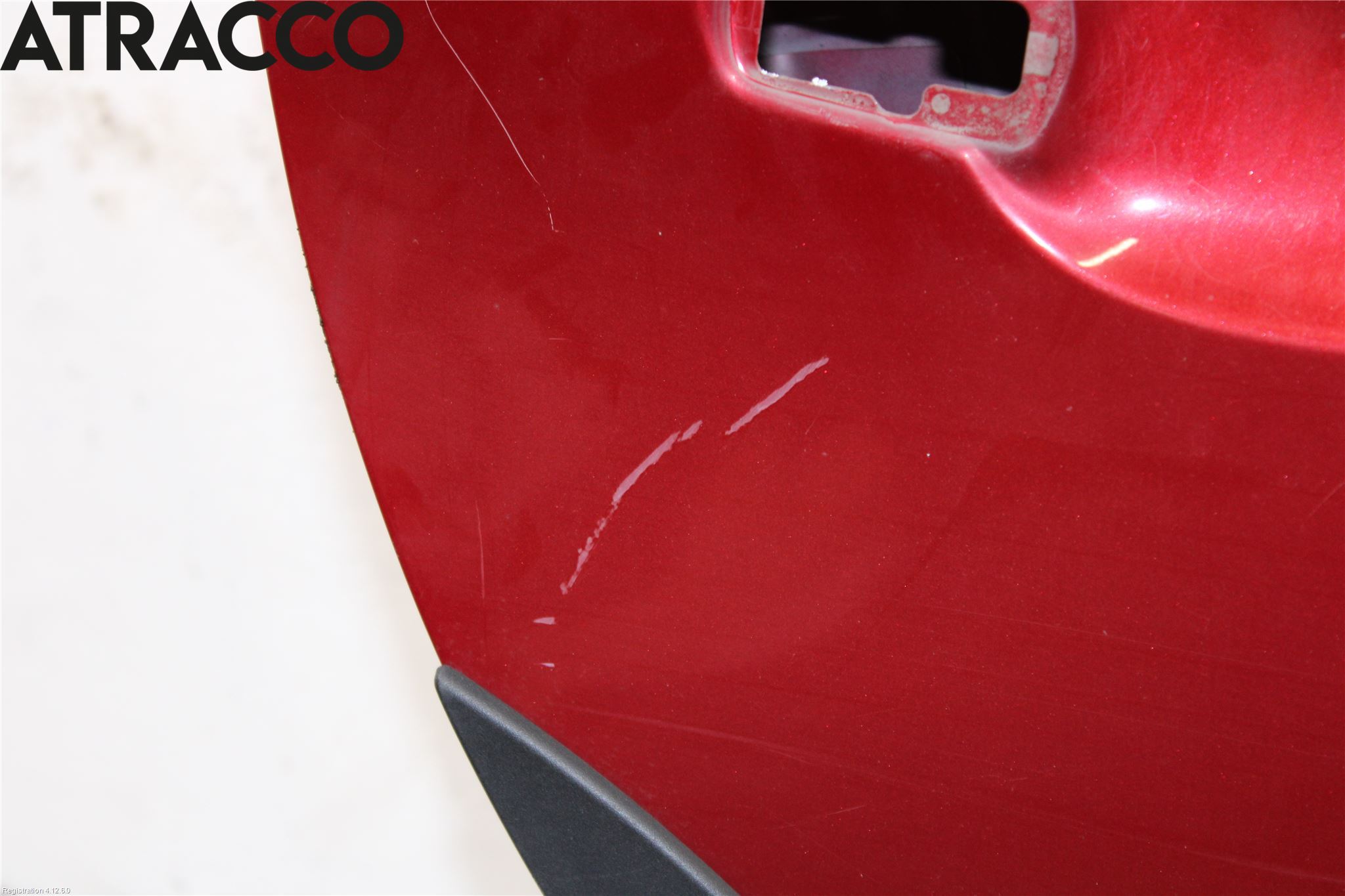 Peugeot 2008 13-20 Dør 4D Bak Høyre