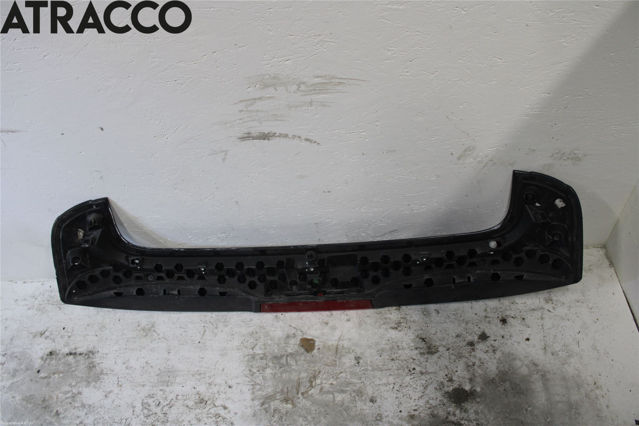 Ford FOCUS 11-14 Spoiler Bakluke