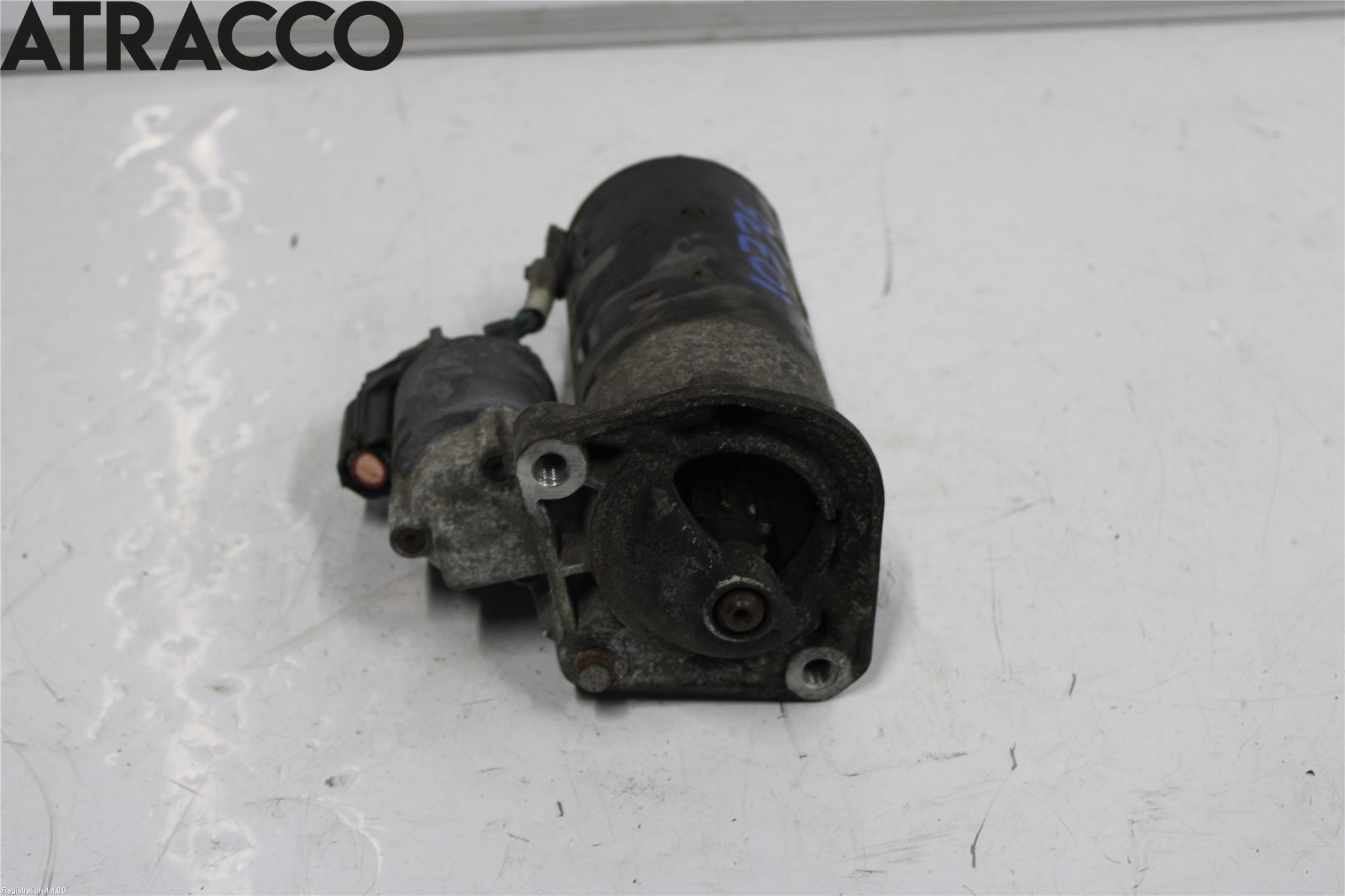 Volvo XC70 05-07 Startmotor Diesel