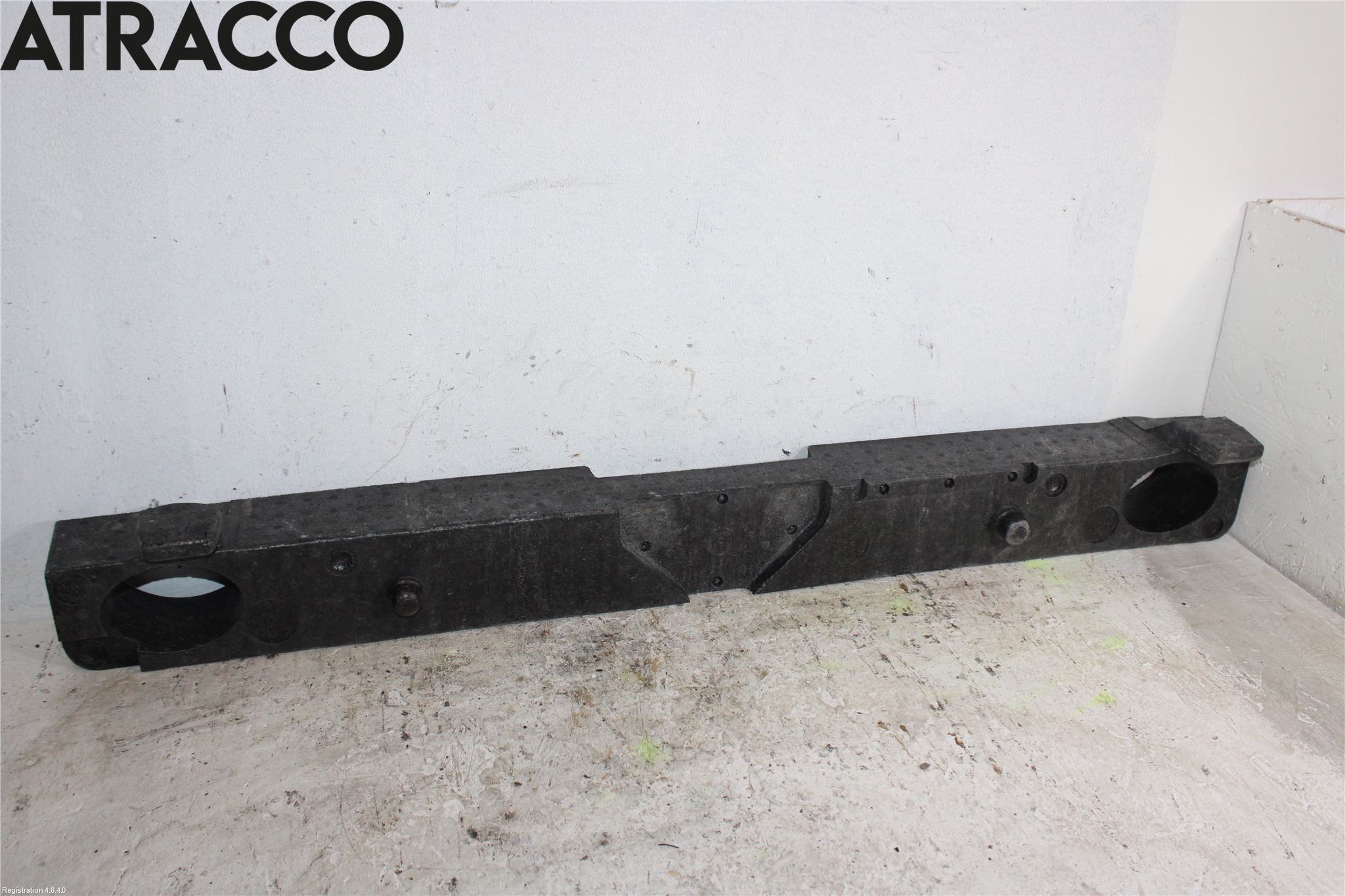 Smart FORFOUR 04-06 Støtfanger Foran Deformelemen