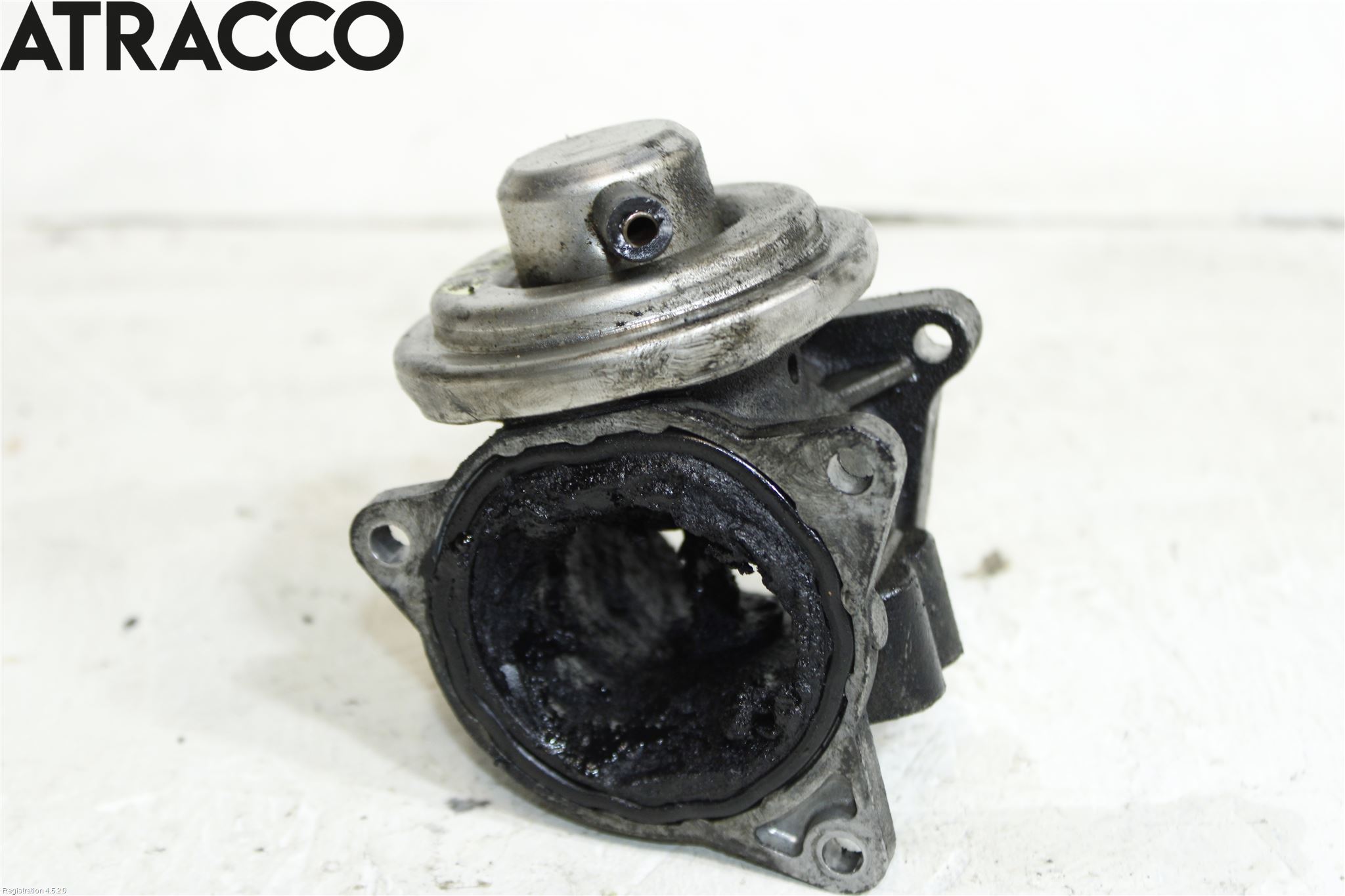 Volkswagen VW TOURAN 03-10 Egr Ventil