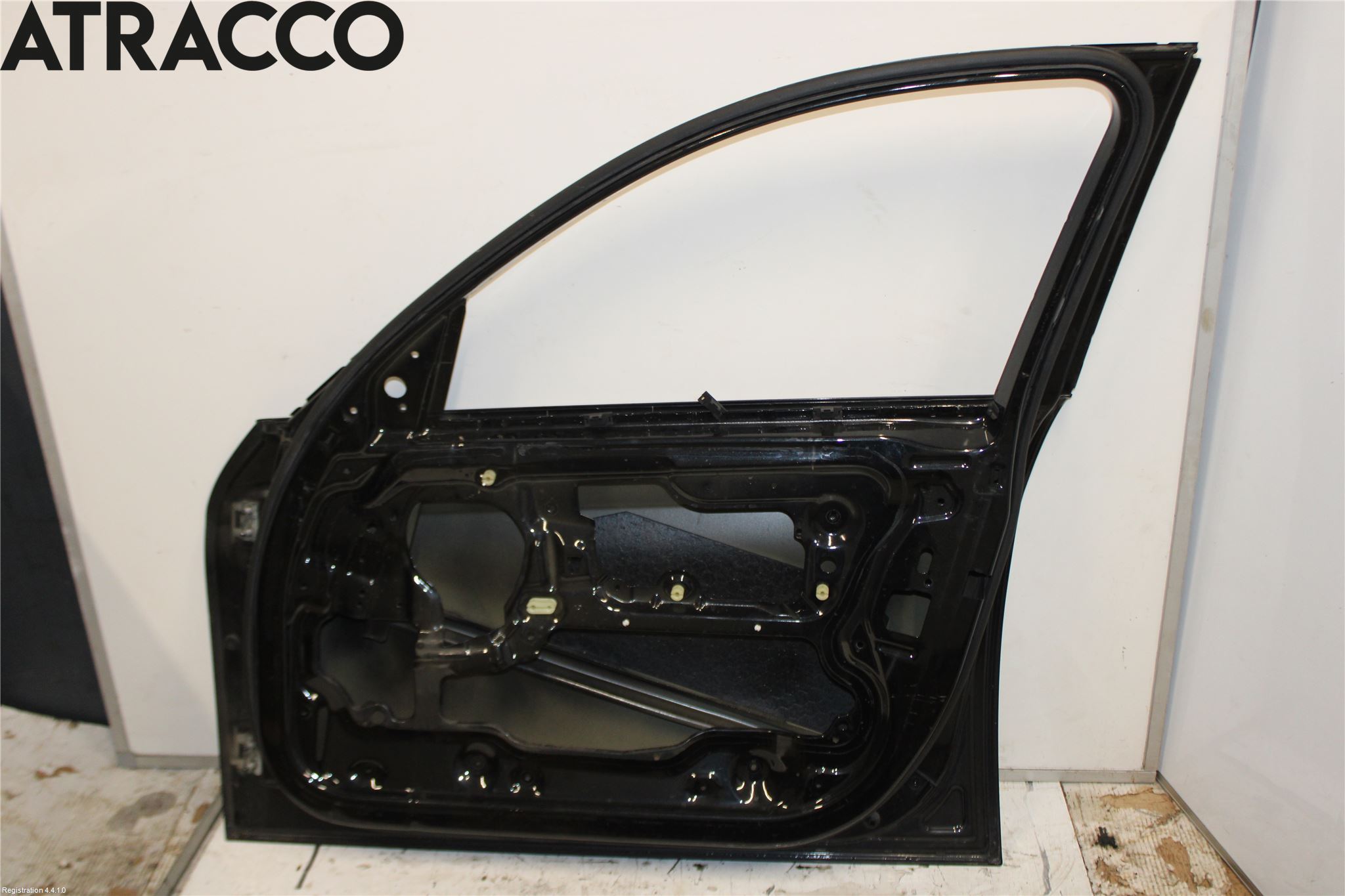 BMW 3 E90/91 SED/TOU 05-12 Dør 4D Foran Høyre