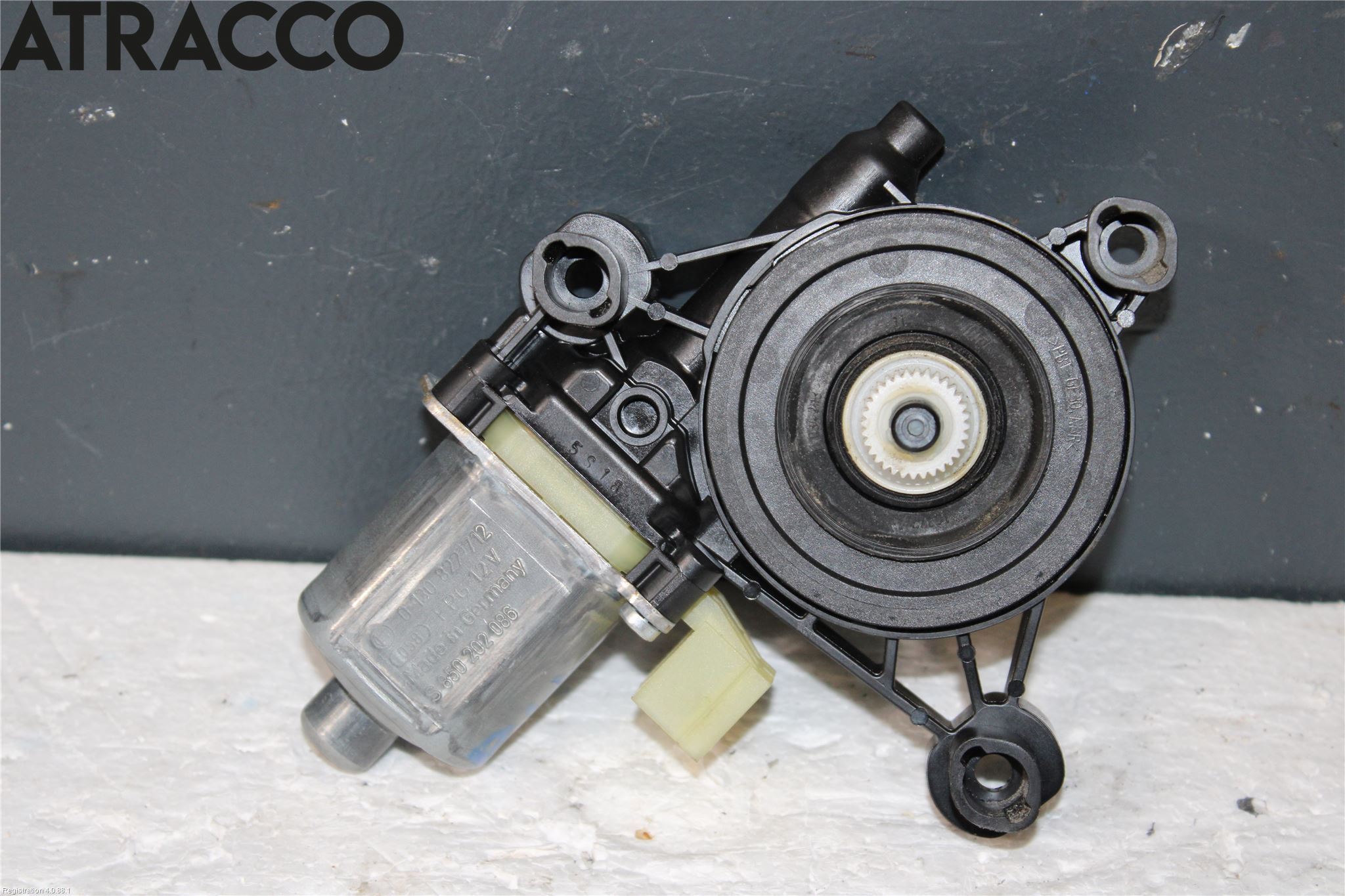 Audi A3/S3 05-13 Vindusheismotor