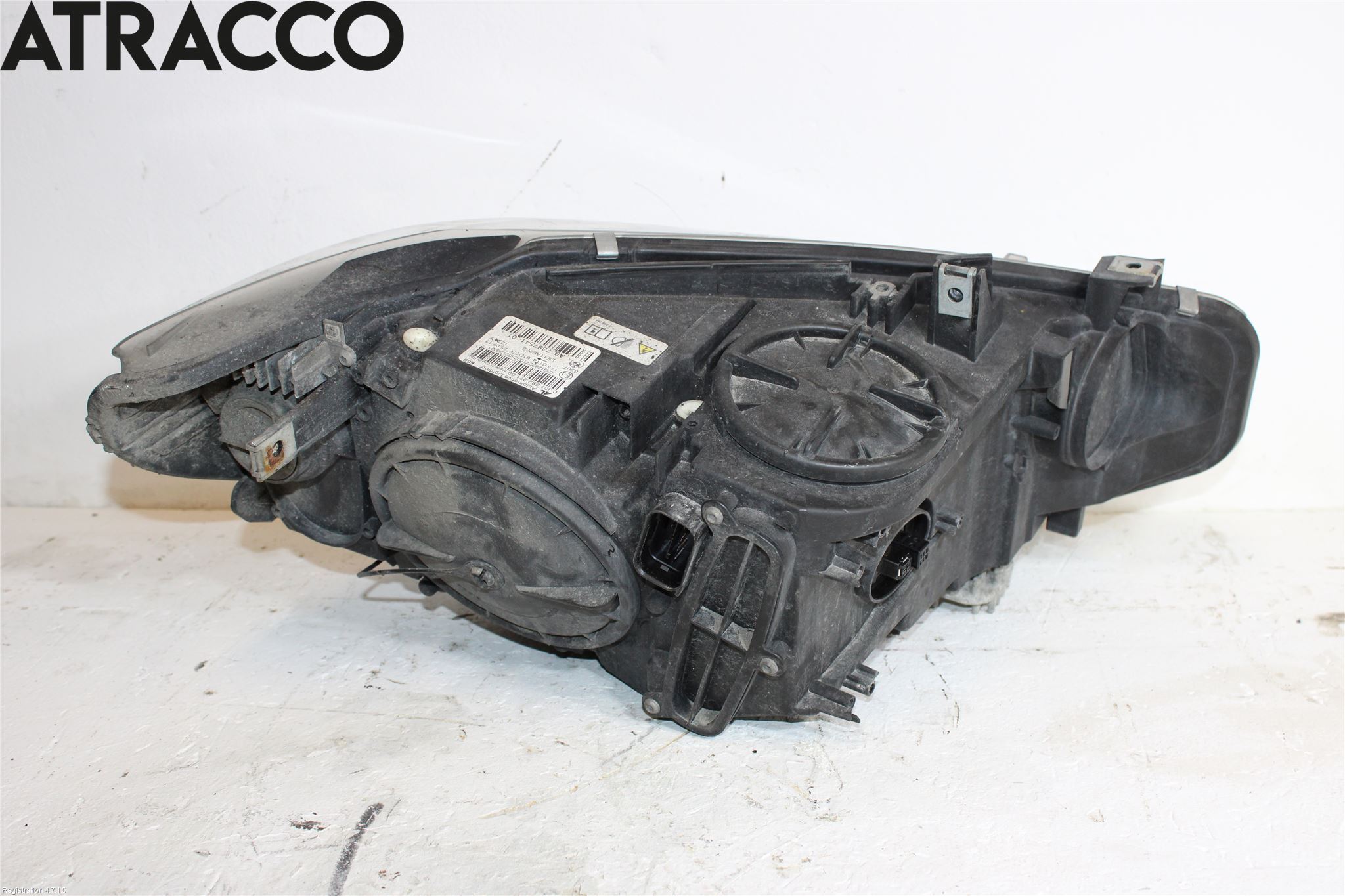 BMW 4 F32/F33/F82/F83 13-20 Frontlykt Venstre