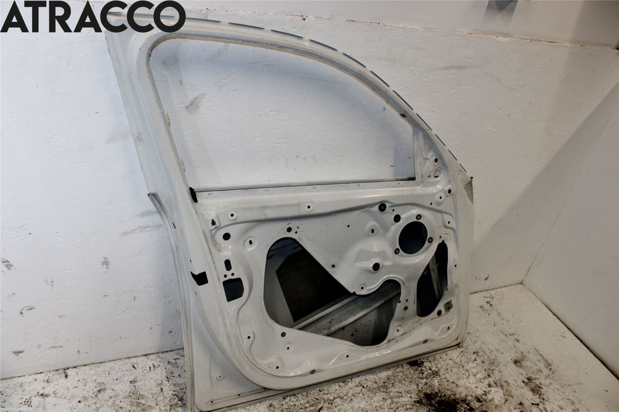 BMW 1 F20/F21 11-19 Dør 4D Foran Venstre