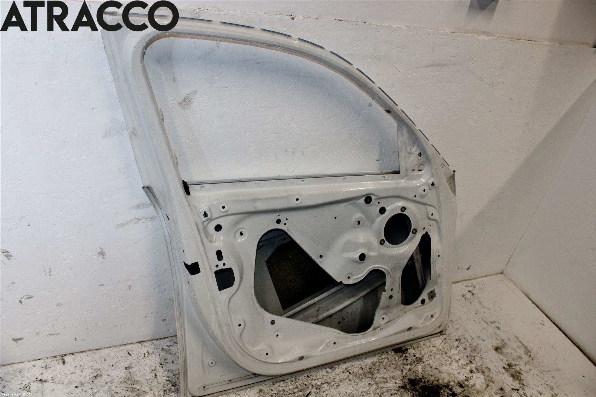 BMW 1 F20/F21 11-19 Dør 4D Foran Venstre